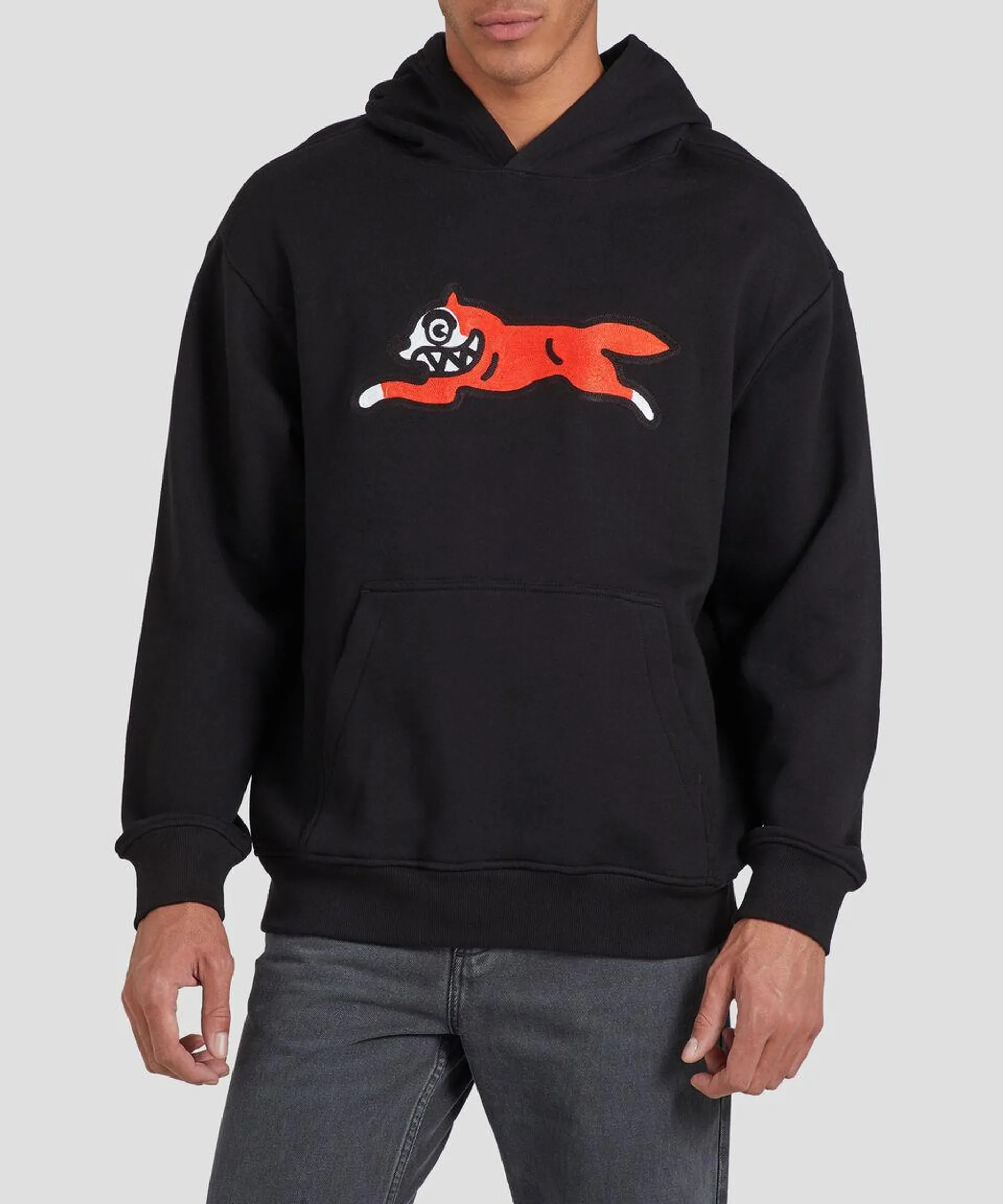 Sudadera Canguro con Capucha Hombre