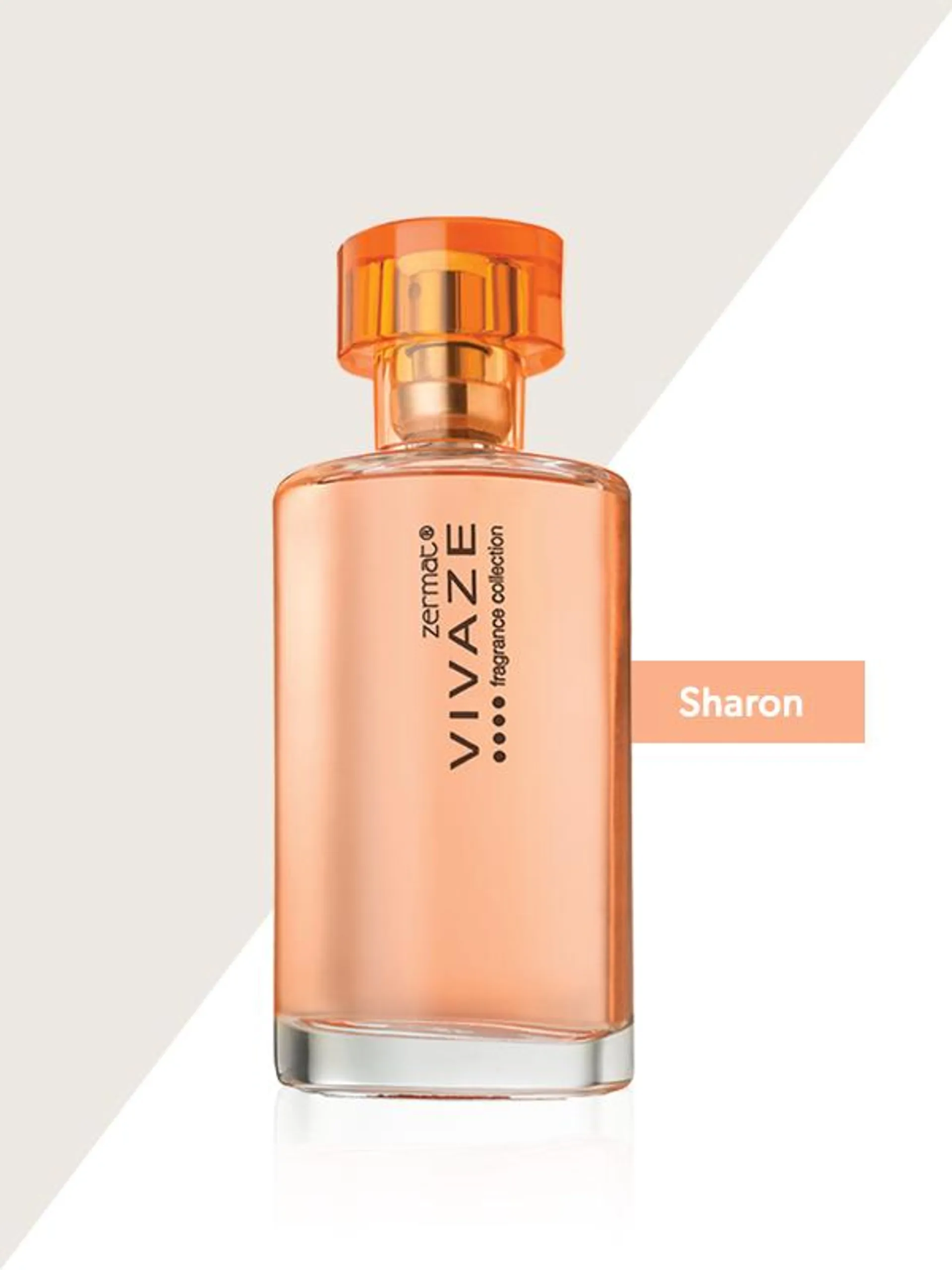 Fragancia ZFC Vivaze – Sharon – 100ml