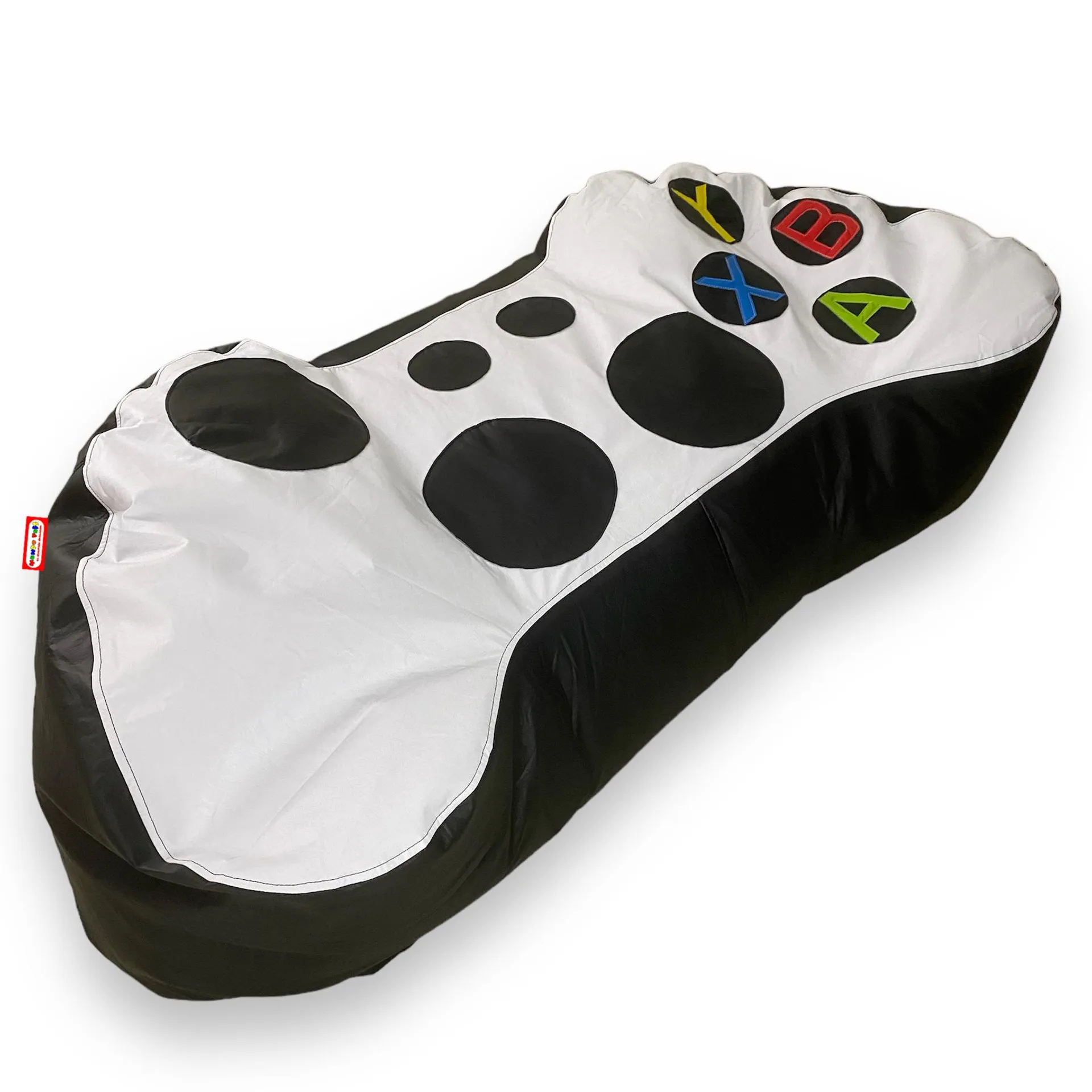 Sillón Puff Control Gamer Jumbo marca Mundo Puff .