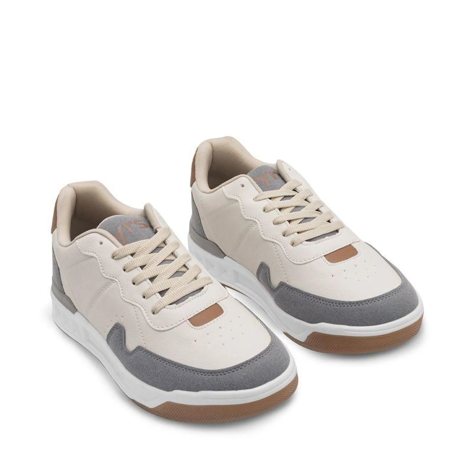 Tenis Fernando Color Latte D14170271631