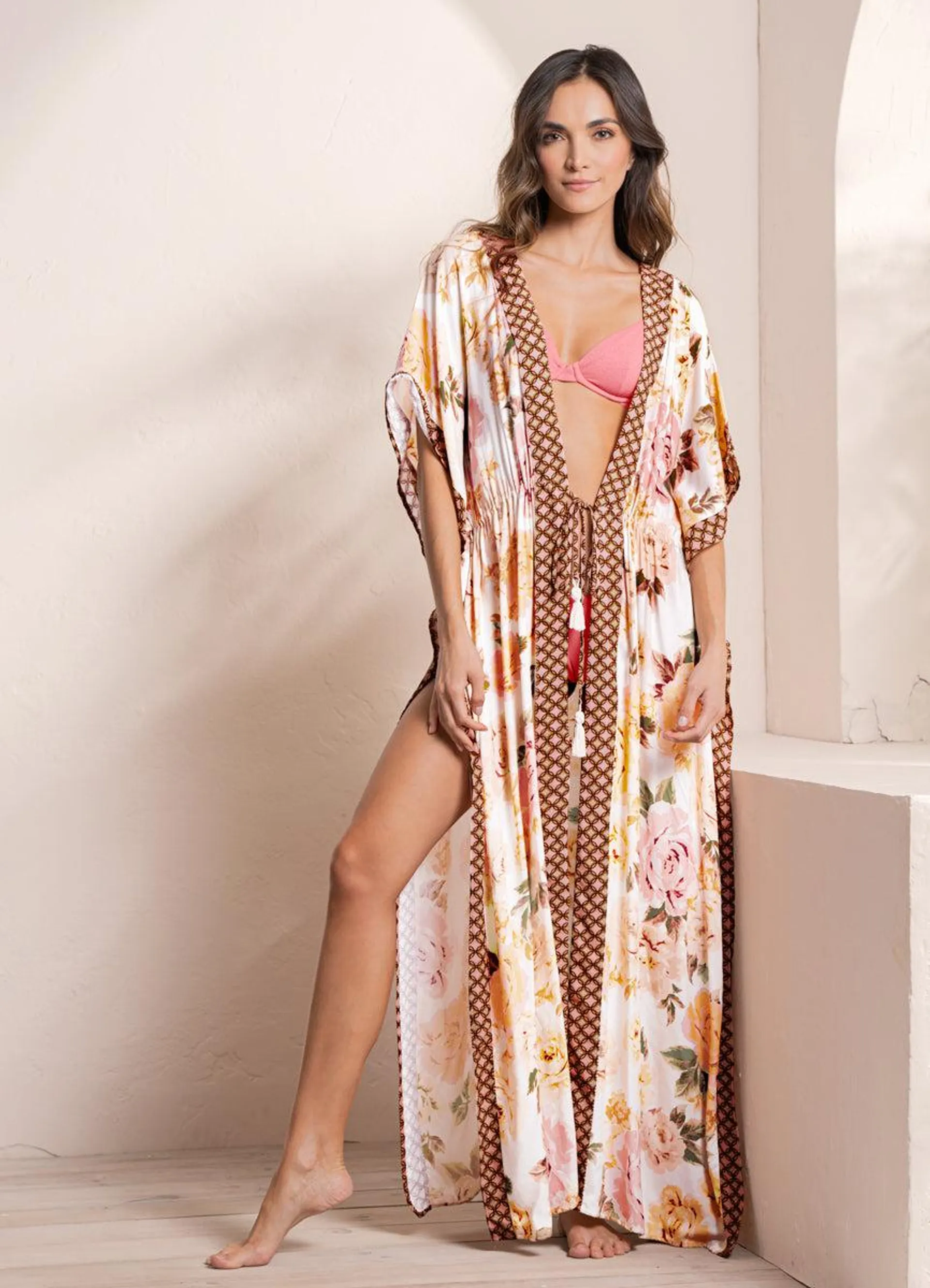 Afrodita Sundaze Kimono