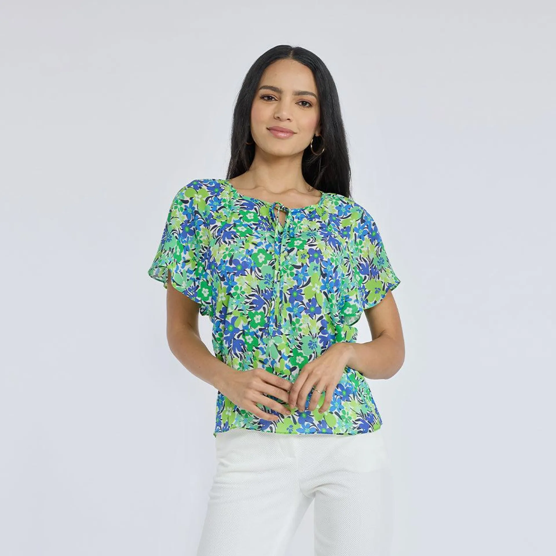 Blusa Wildflower