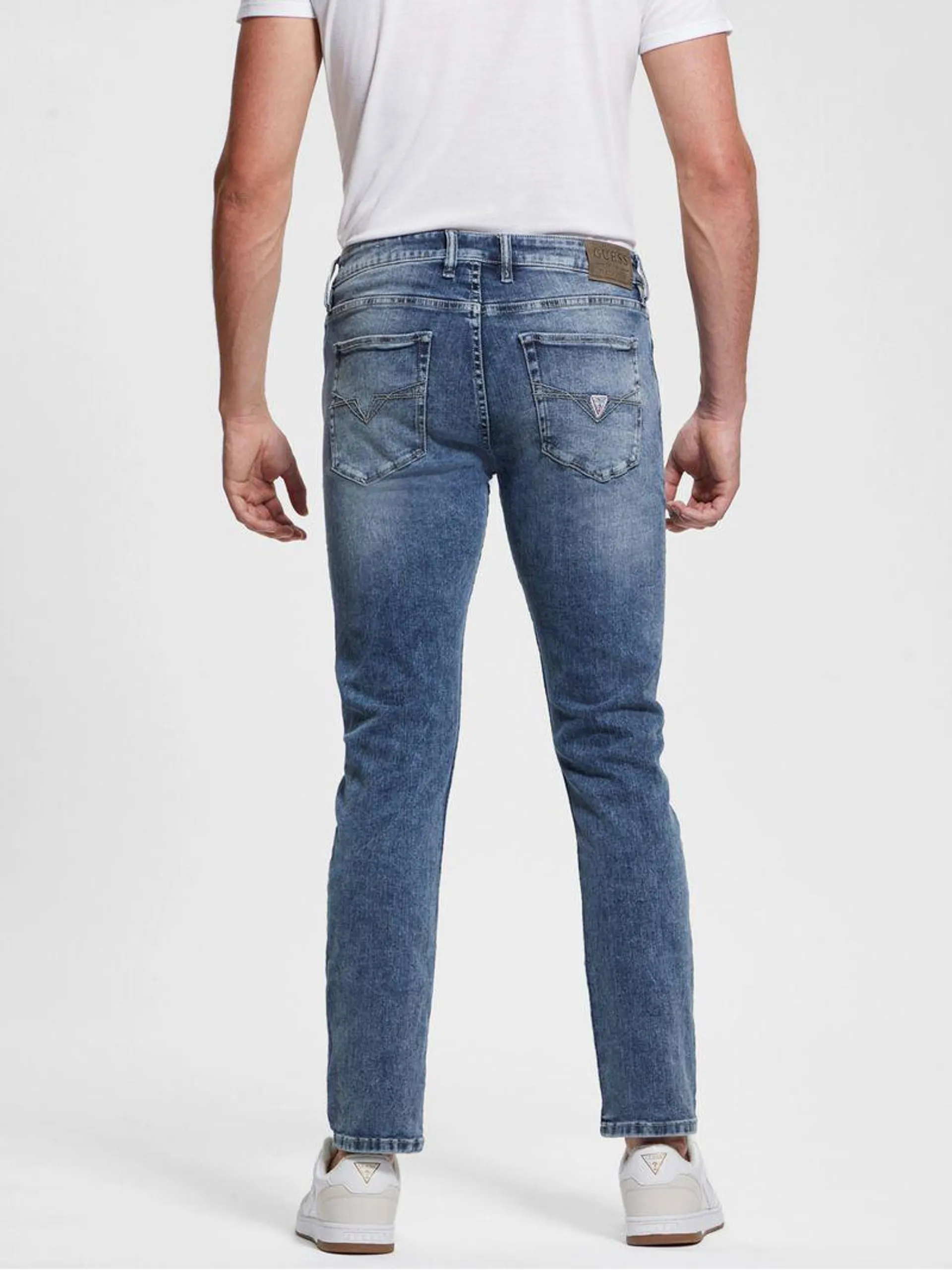 Jeans Taperedes Guess Slim