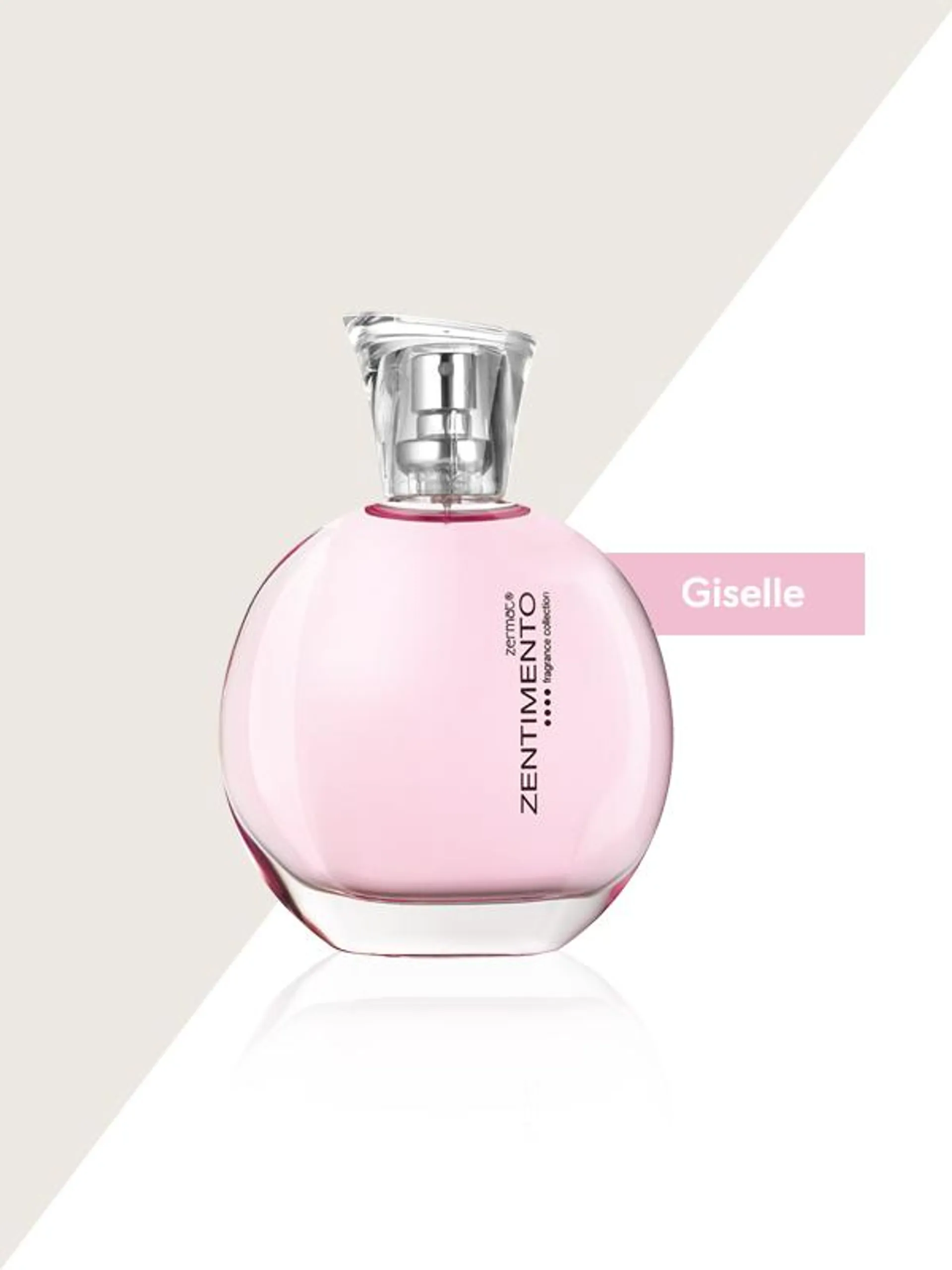 Fragancia ZFC Zentimento – Giselle – 60ml