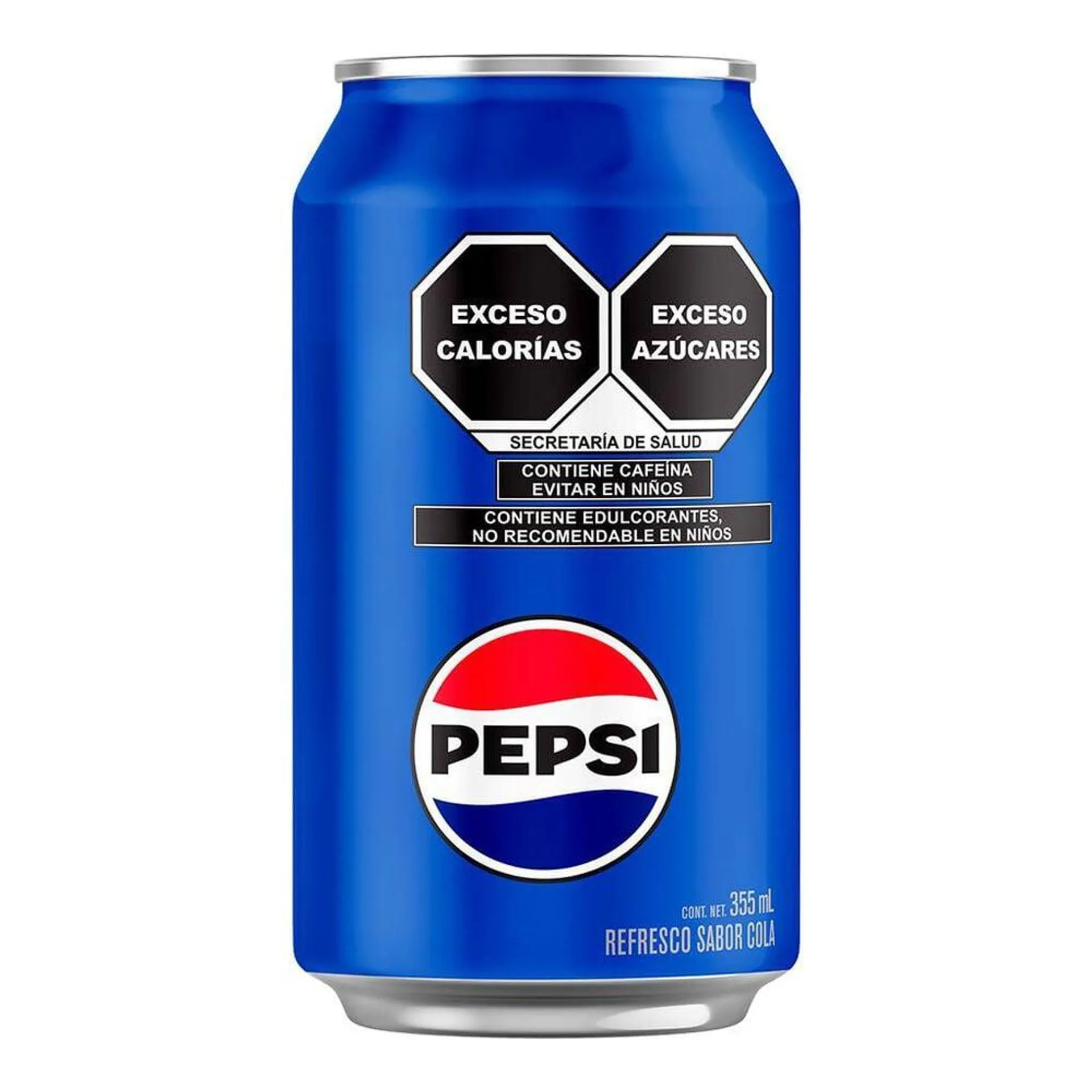 Refresco Pepsi 355 Ml Lata