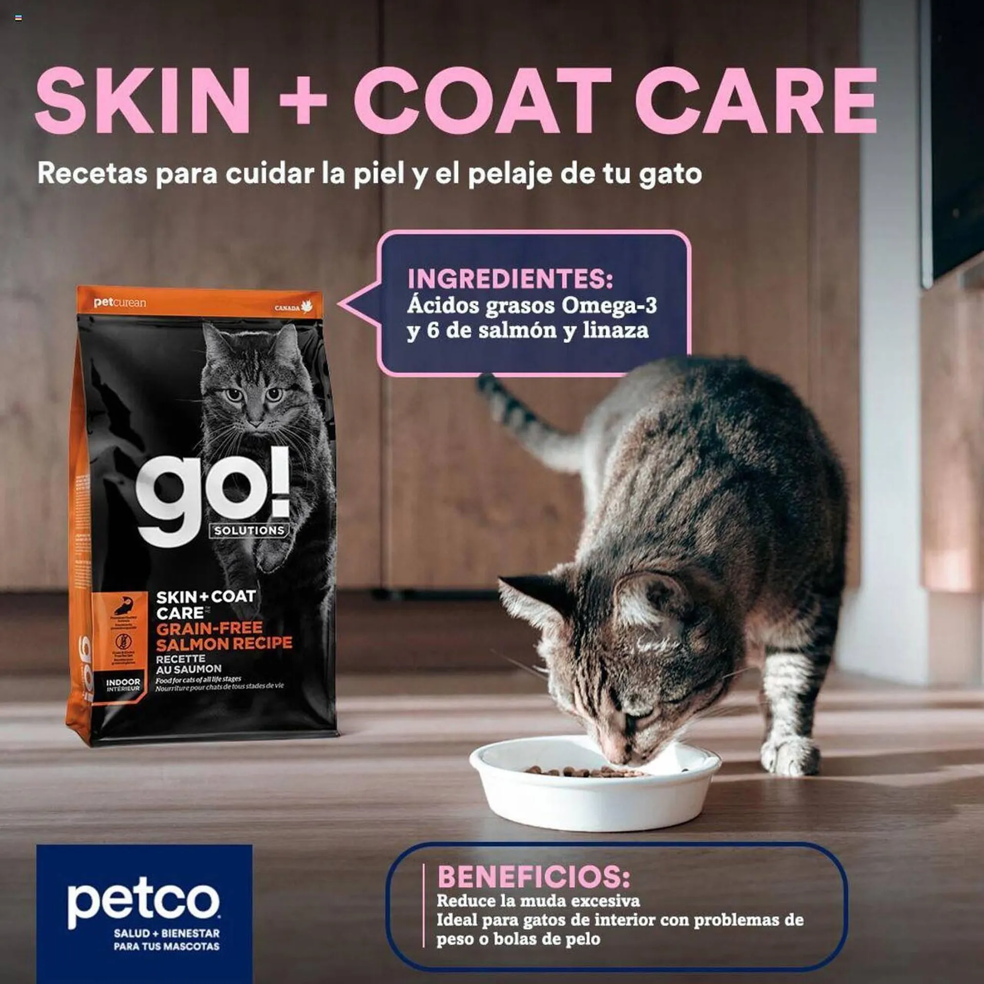 Catálogo de Catálogo Petco 9 de septiembre al 22 de septiembre 2024 - Pagina 4