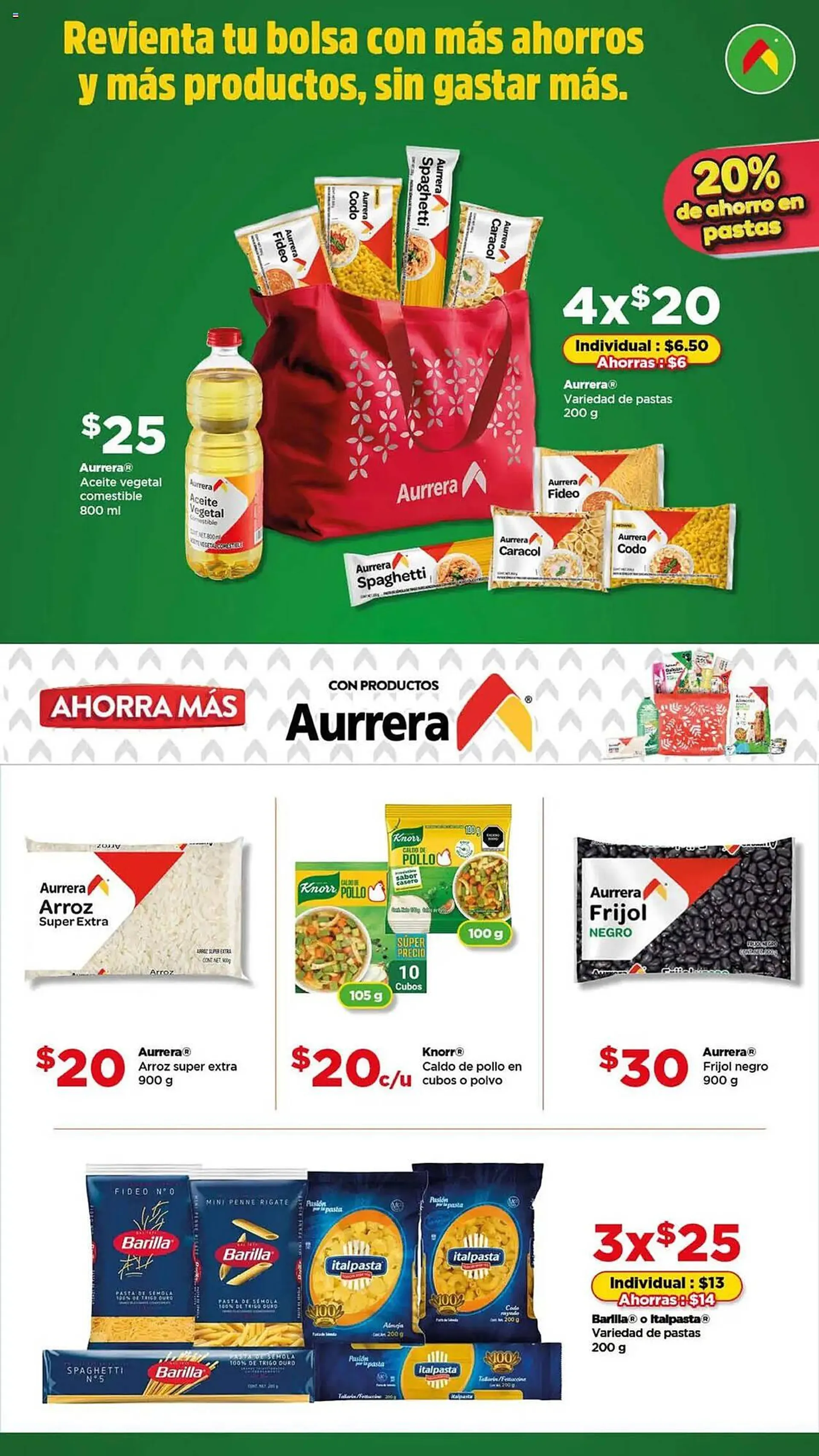 Catálogo de Catálogo Bodega Aurrerá 1 de mayo al 22 de mayo 2025 - Pagina 2