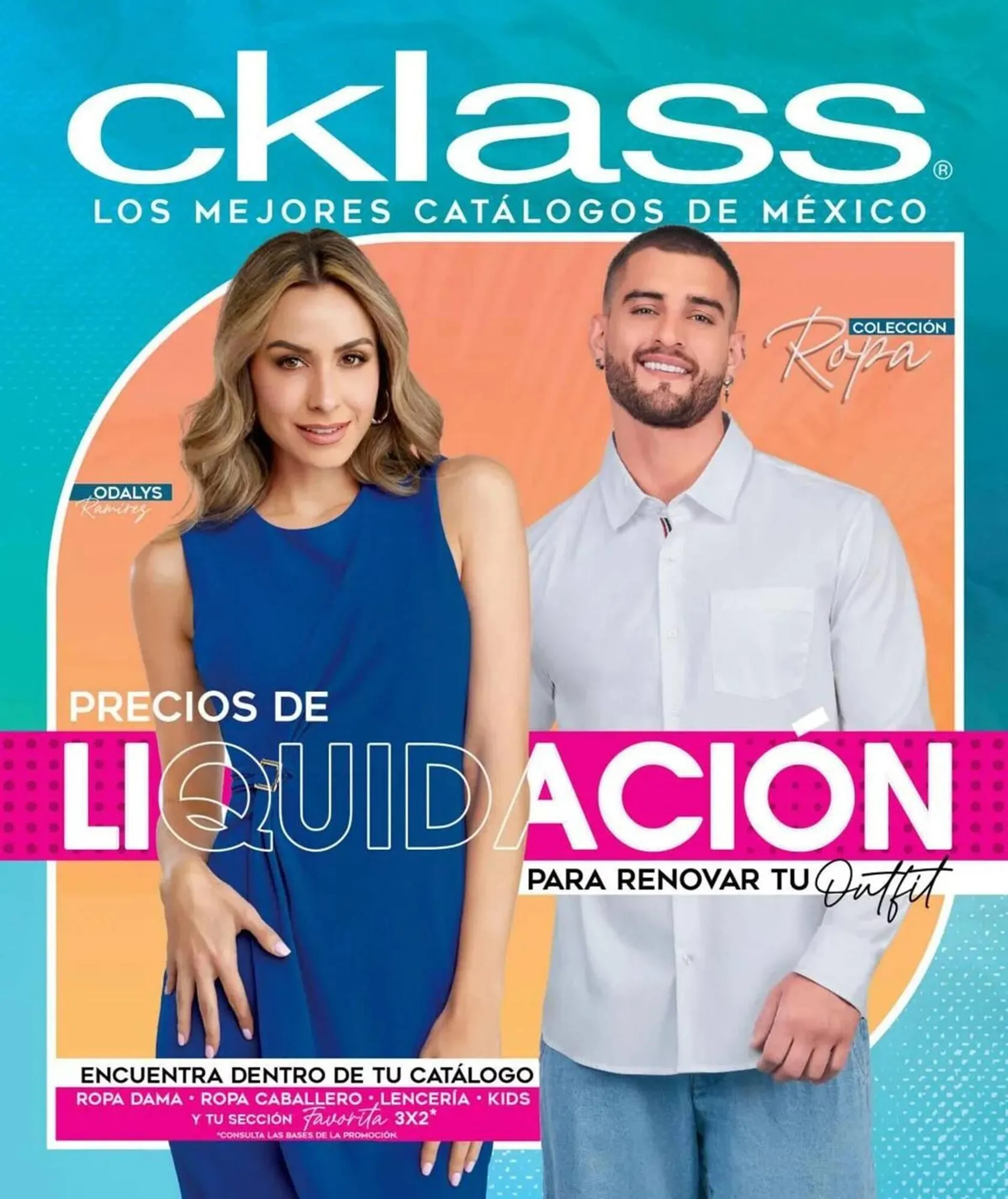 Catálogo Cklass - 1