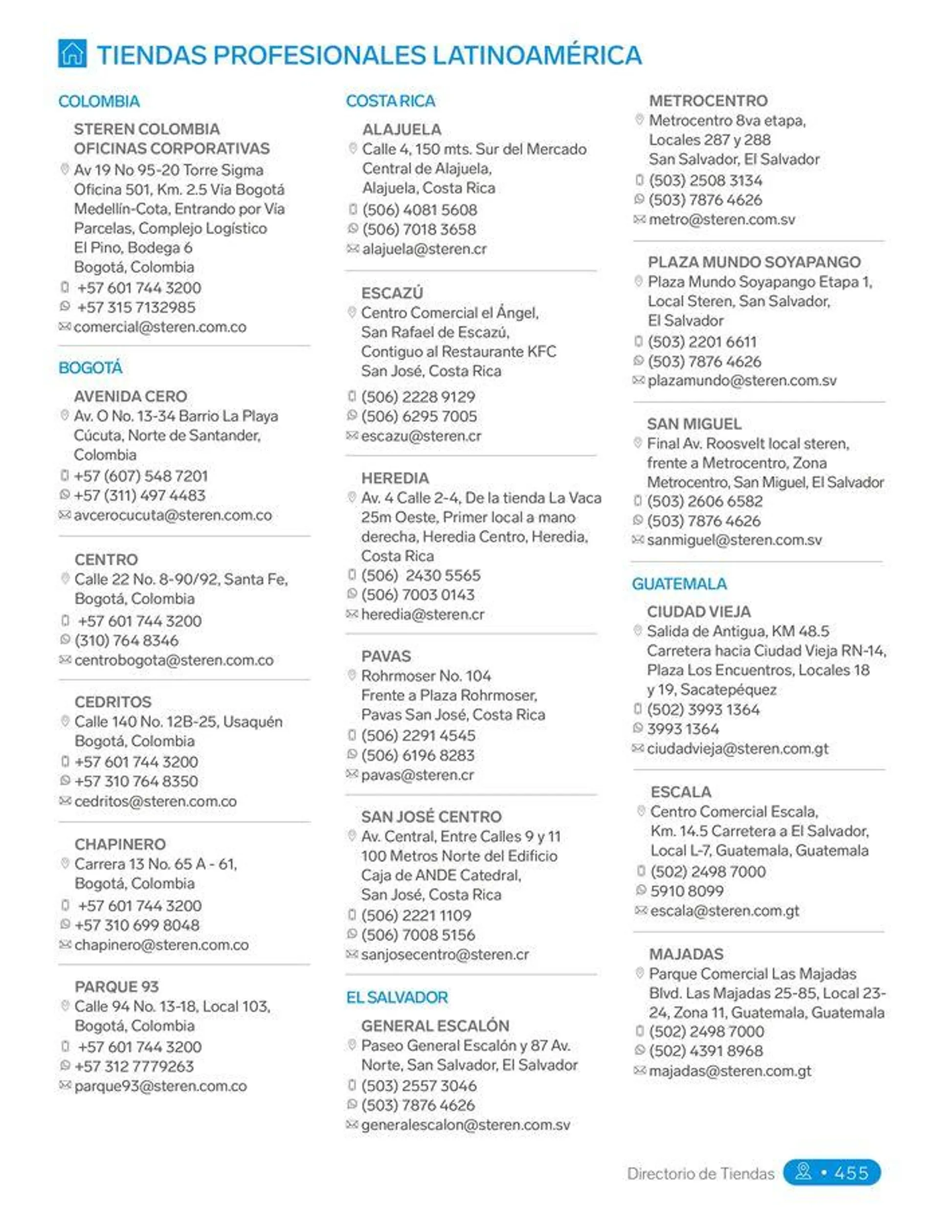 Catálogo de Catálogo 2024 31 de enero al 31 de diciembre 2024 - Pagina 475