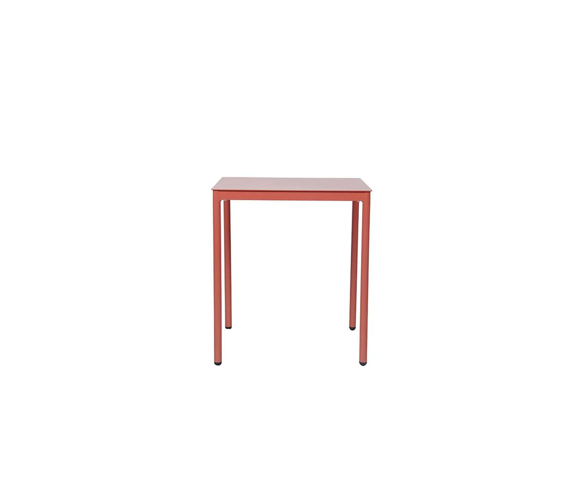 Mesa lateral Moli - Rojo