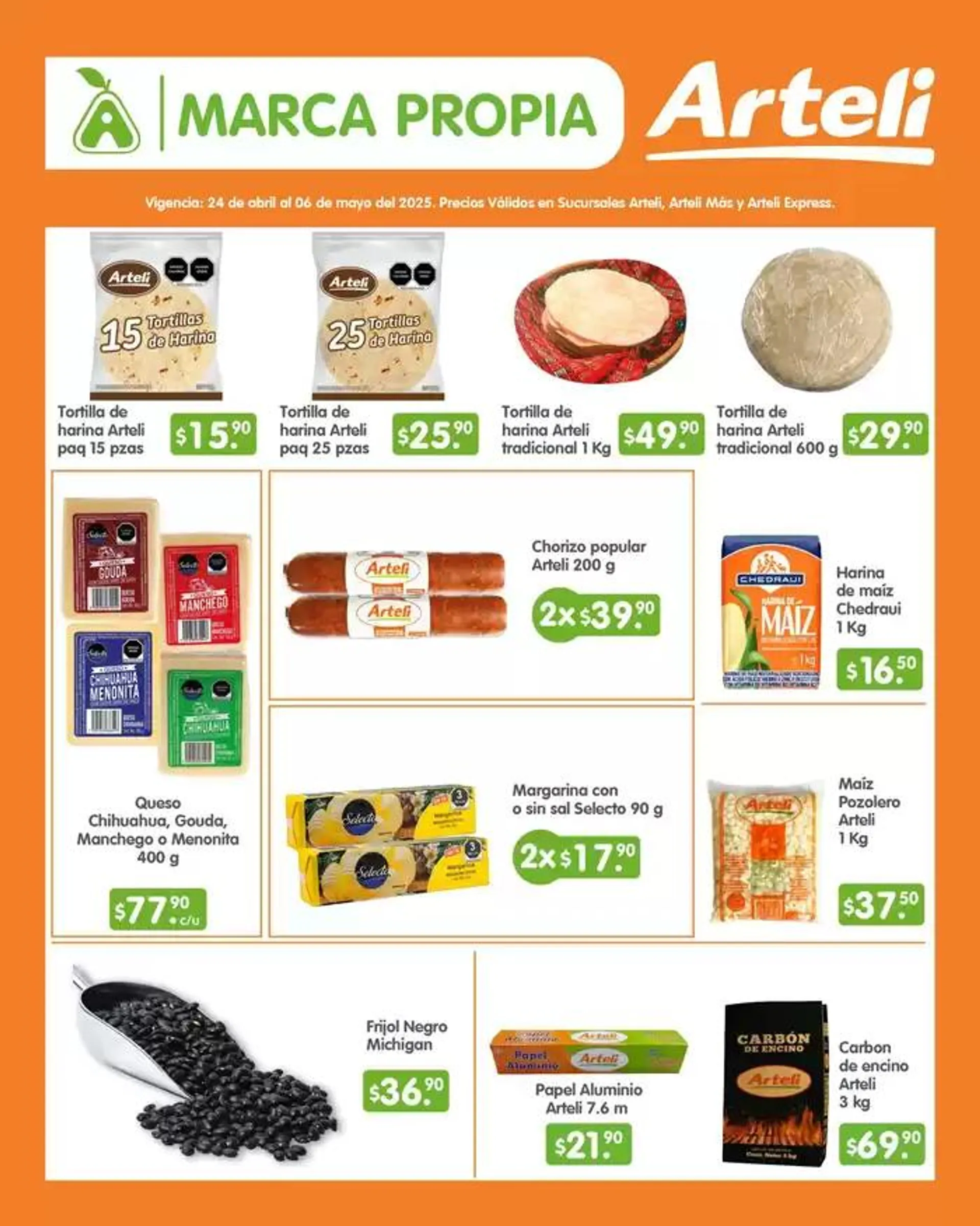 Catálogo de Ofertas y gangas exclusivas 24 de abril al 6 de mayo 2025 - Pagina 3