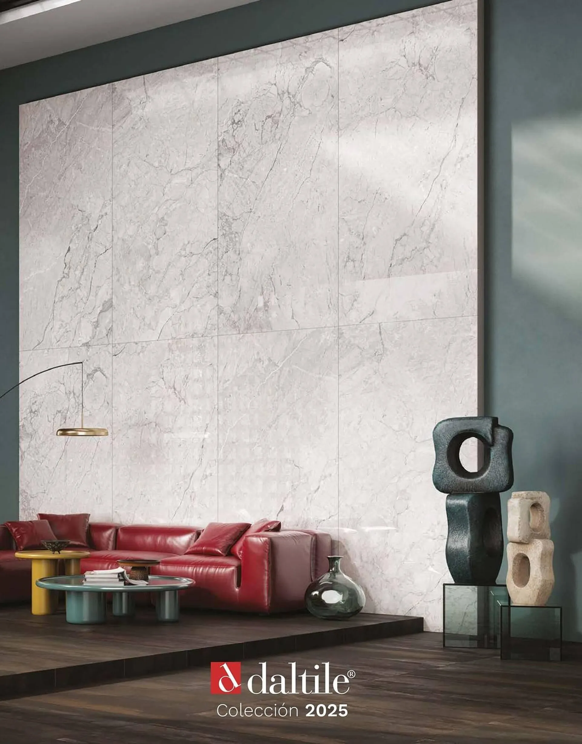 Catálogo Daltile - 1