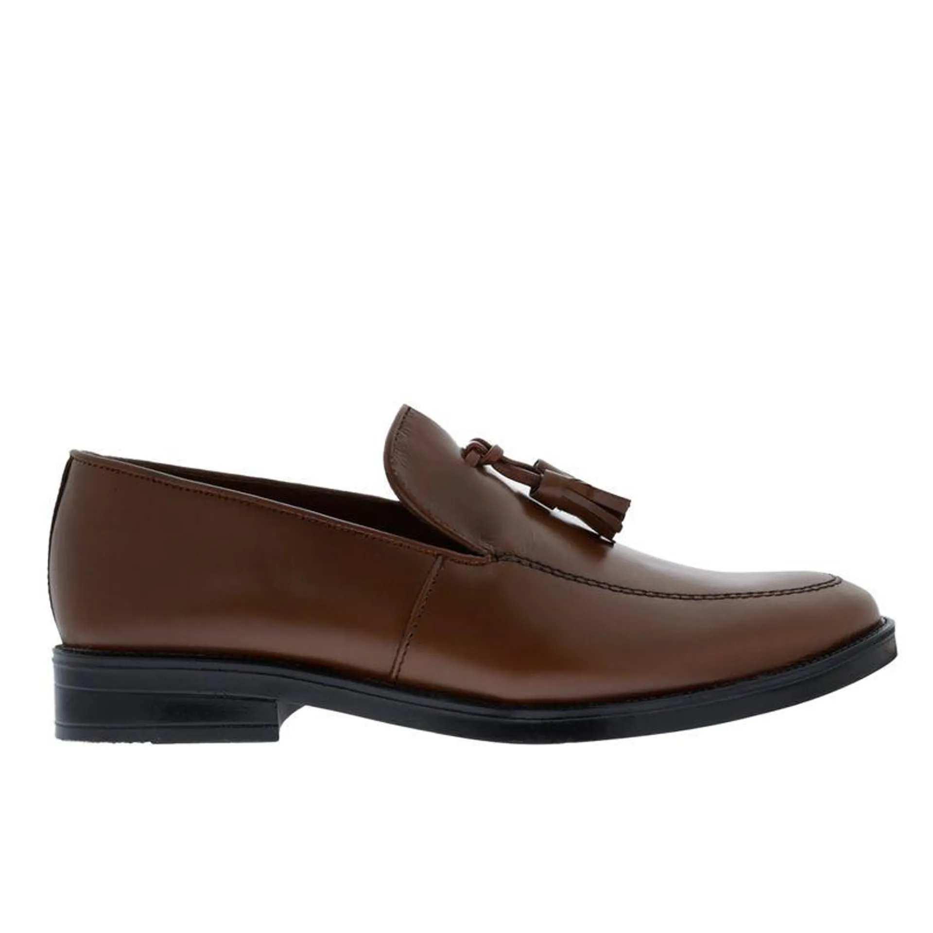 Mocasín Color Cognac D12320025554