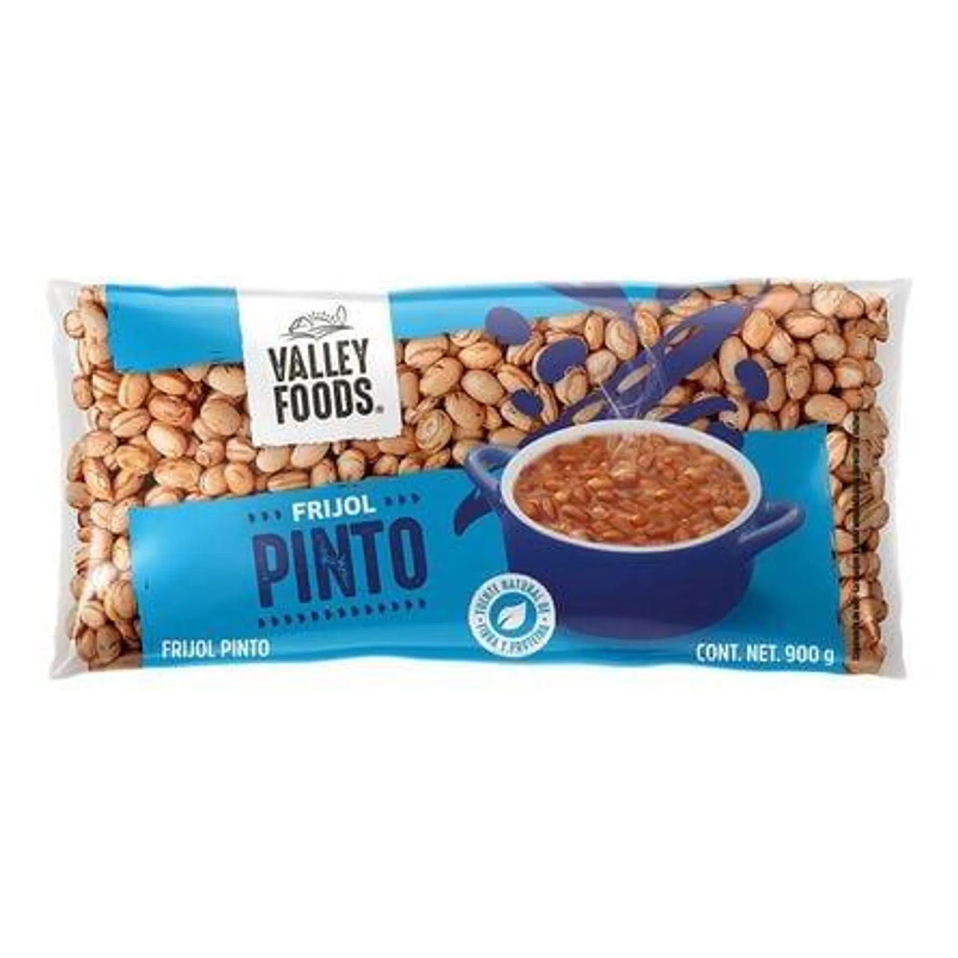 Frijol pinto Valley Foods 900 g