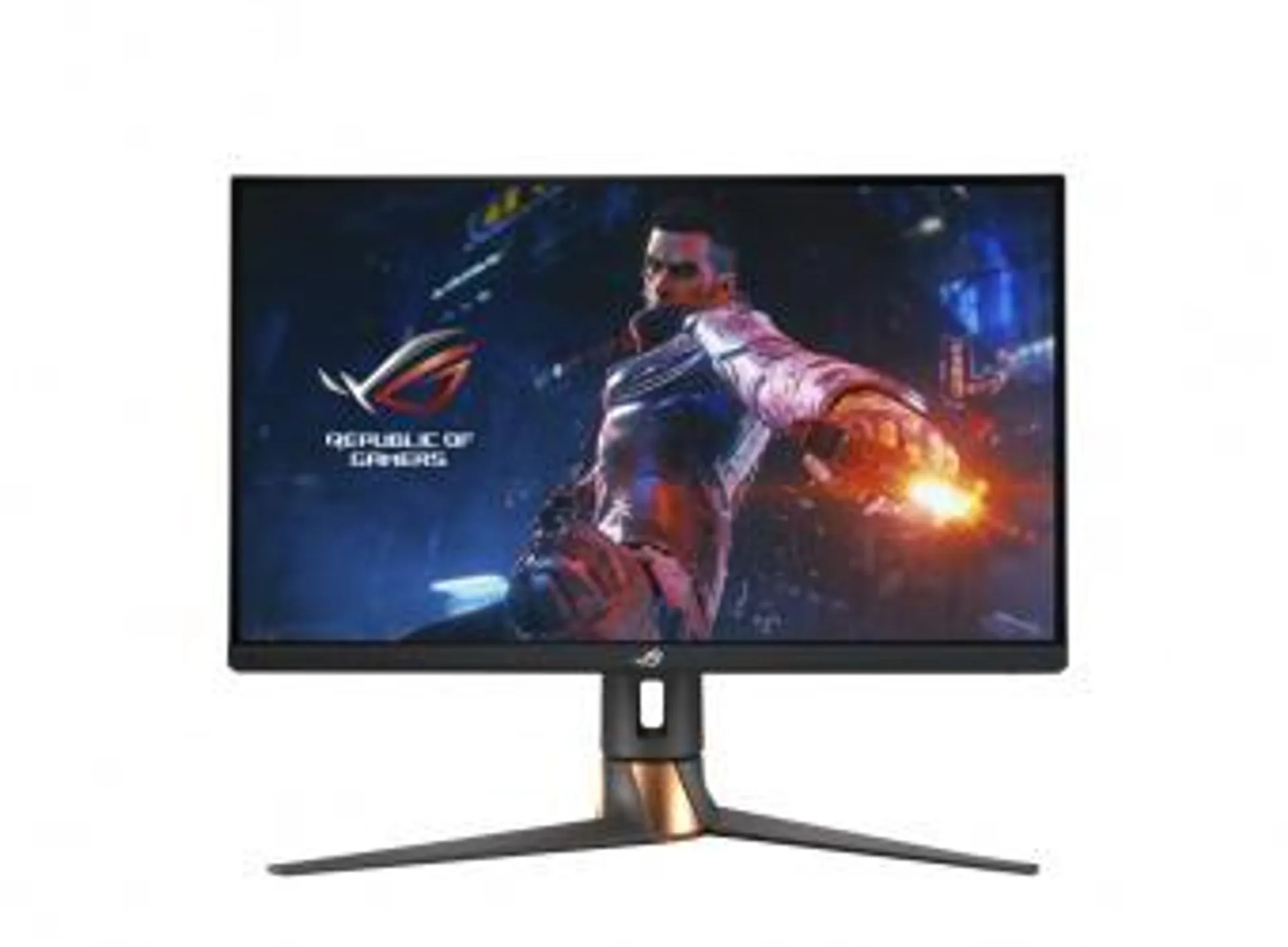 Monitor Gamer ASUS ROG Swift LED 27", Quad HD, G-Sync, 240Hz, HDMI, Bocinas Integradas (2 x 4W), Negro