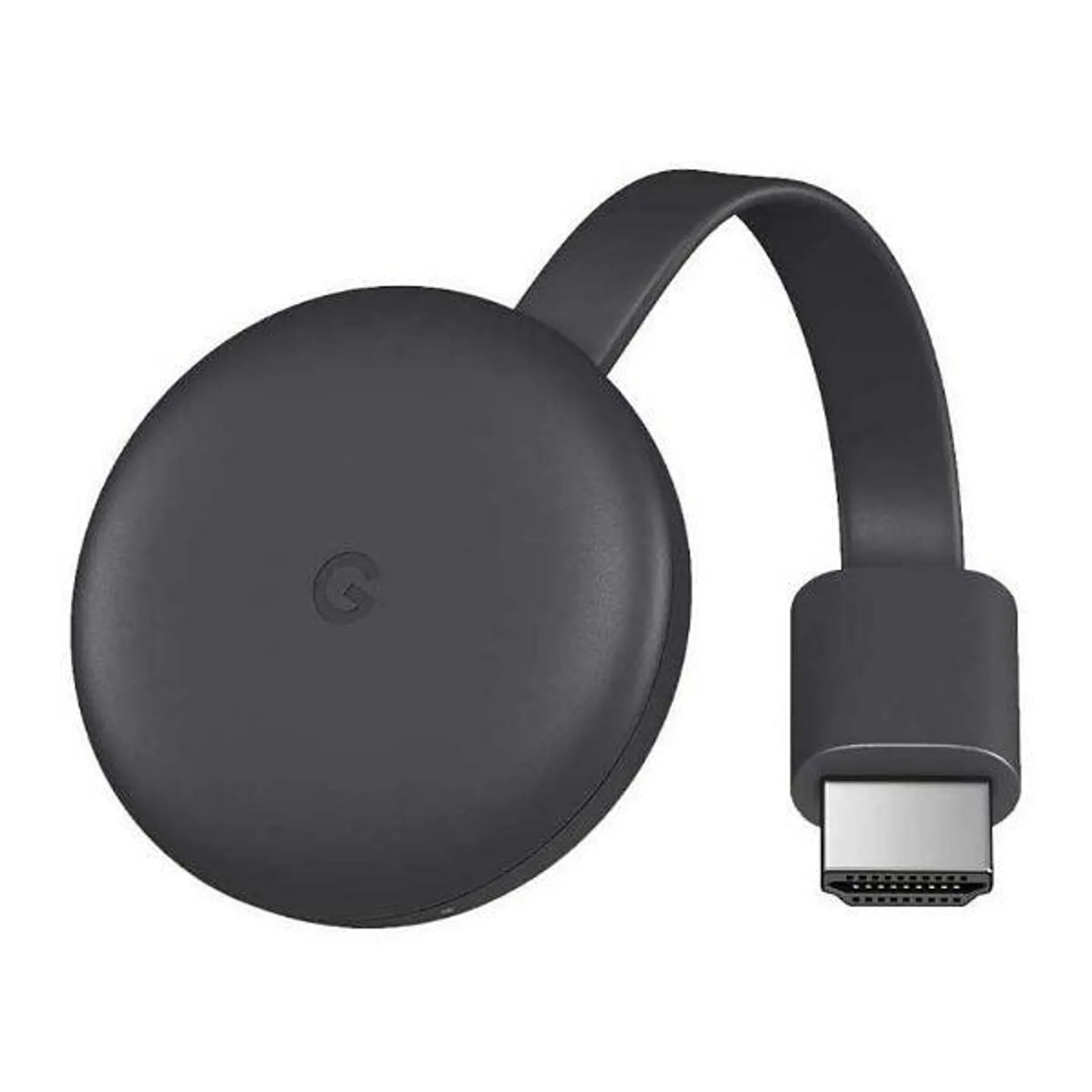 Google Chromecast 3.ª generación Full HD carbón