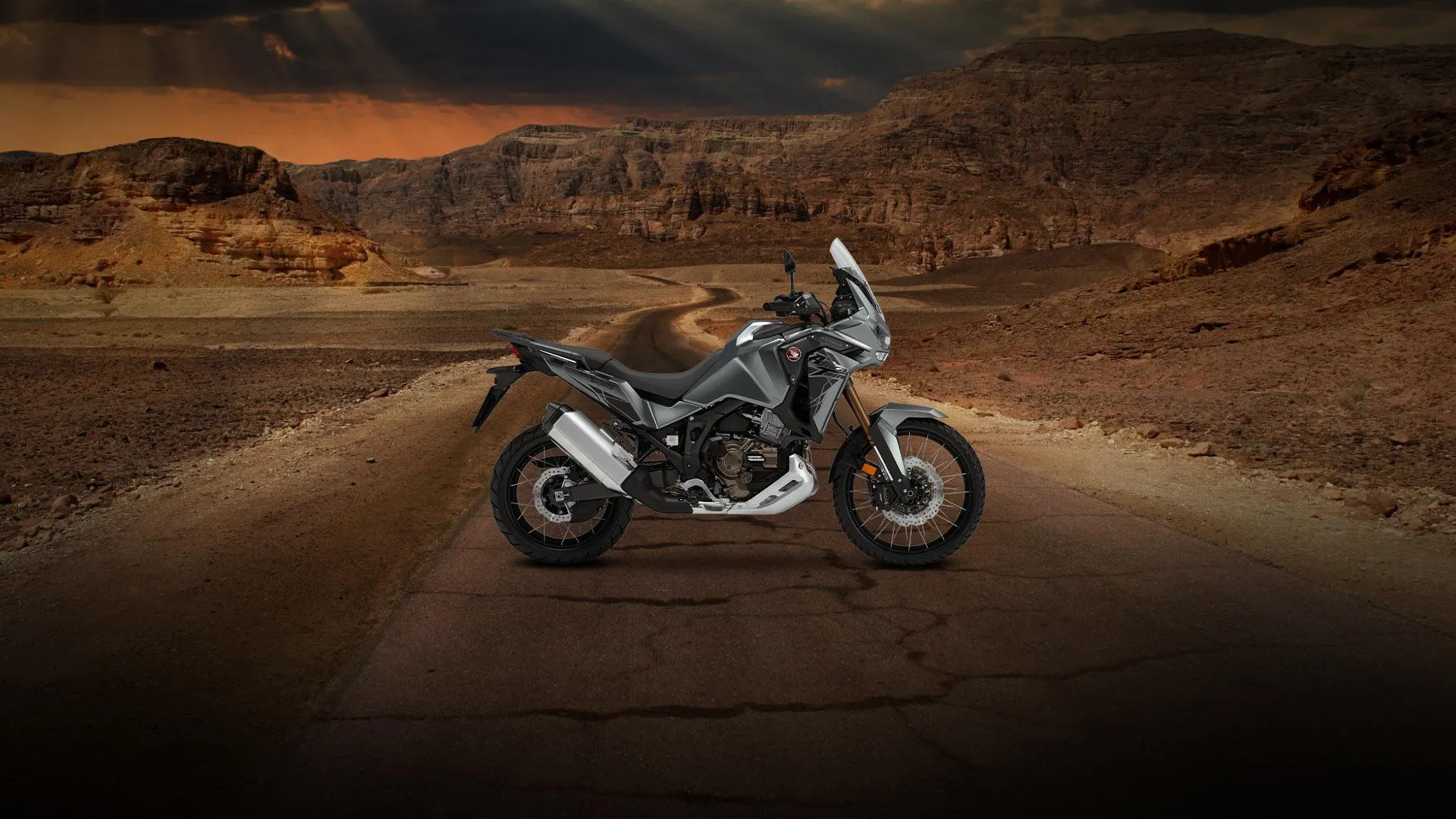 CRF1100D4 AFRICA TWIN ADVENTURE SPORTS