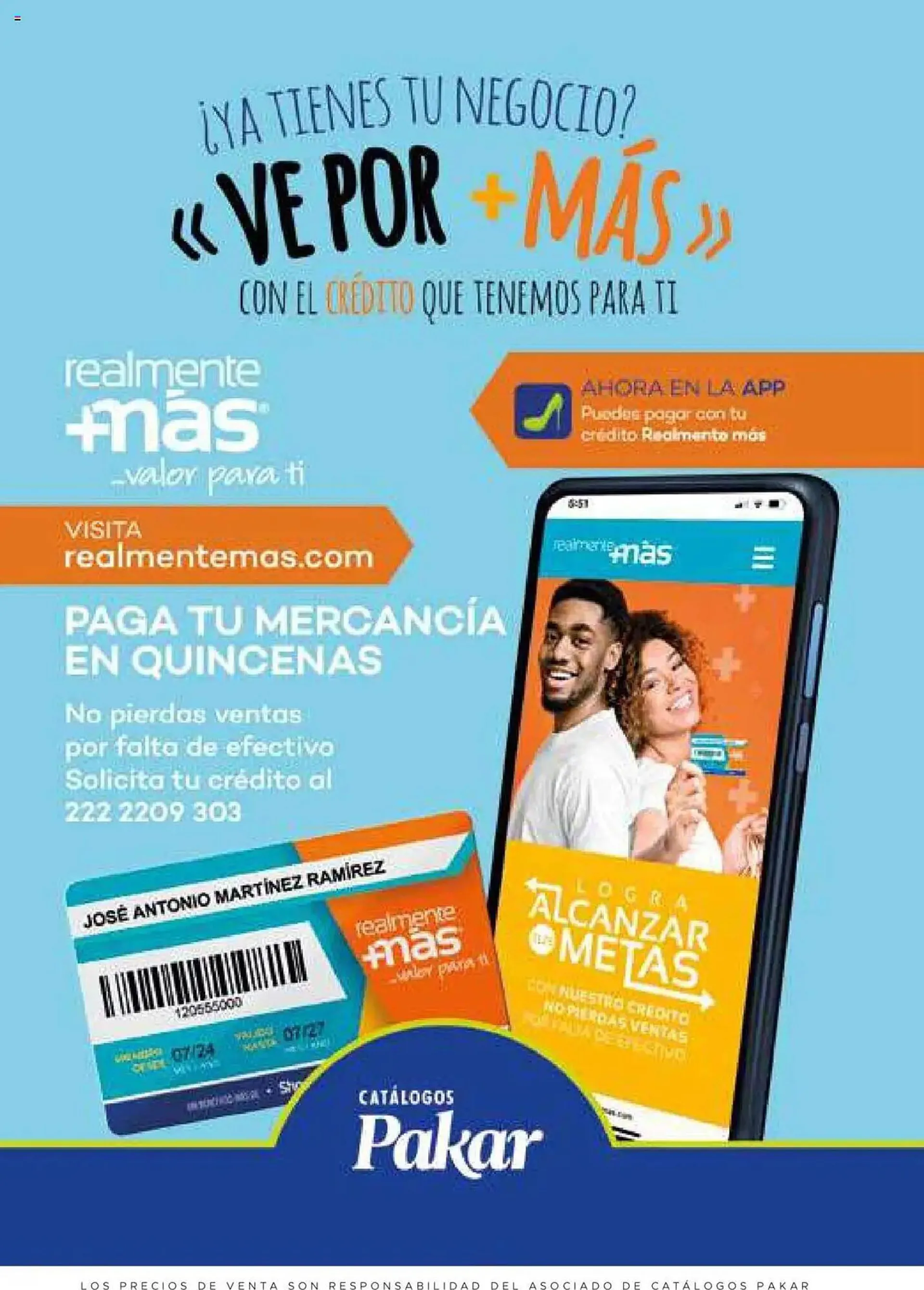 Catálogo de Catálogo SC Pakar 31 de enero al 30 de abril 2025 - Pagina 308