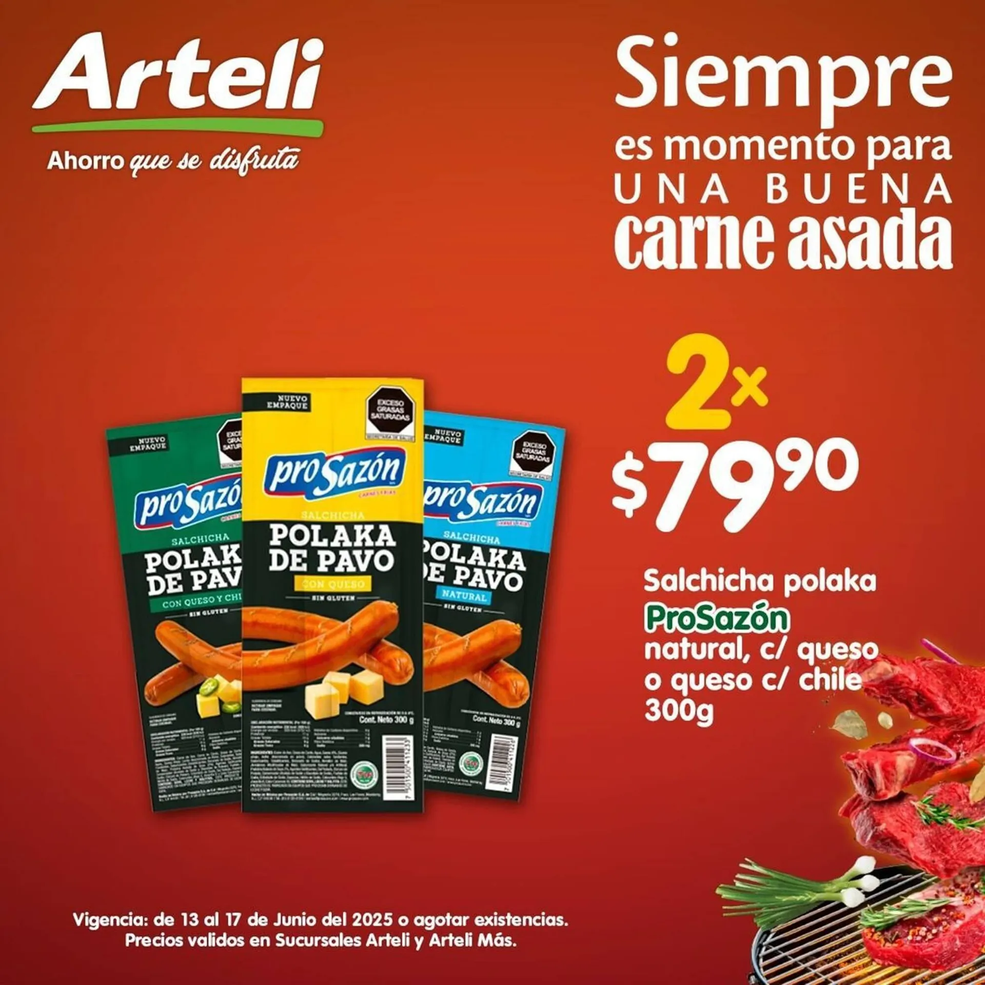 Catálogo Arteli - 1