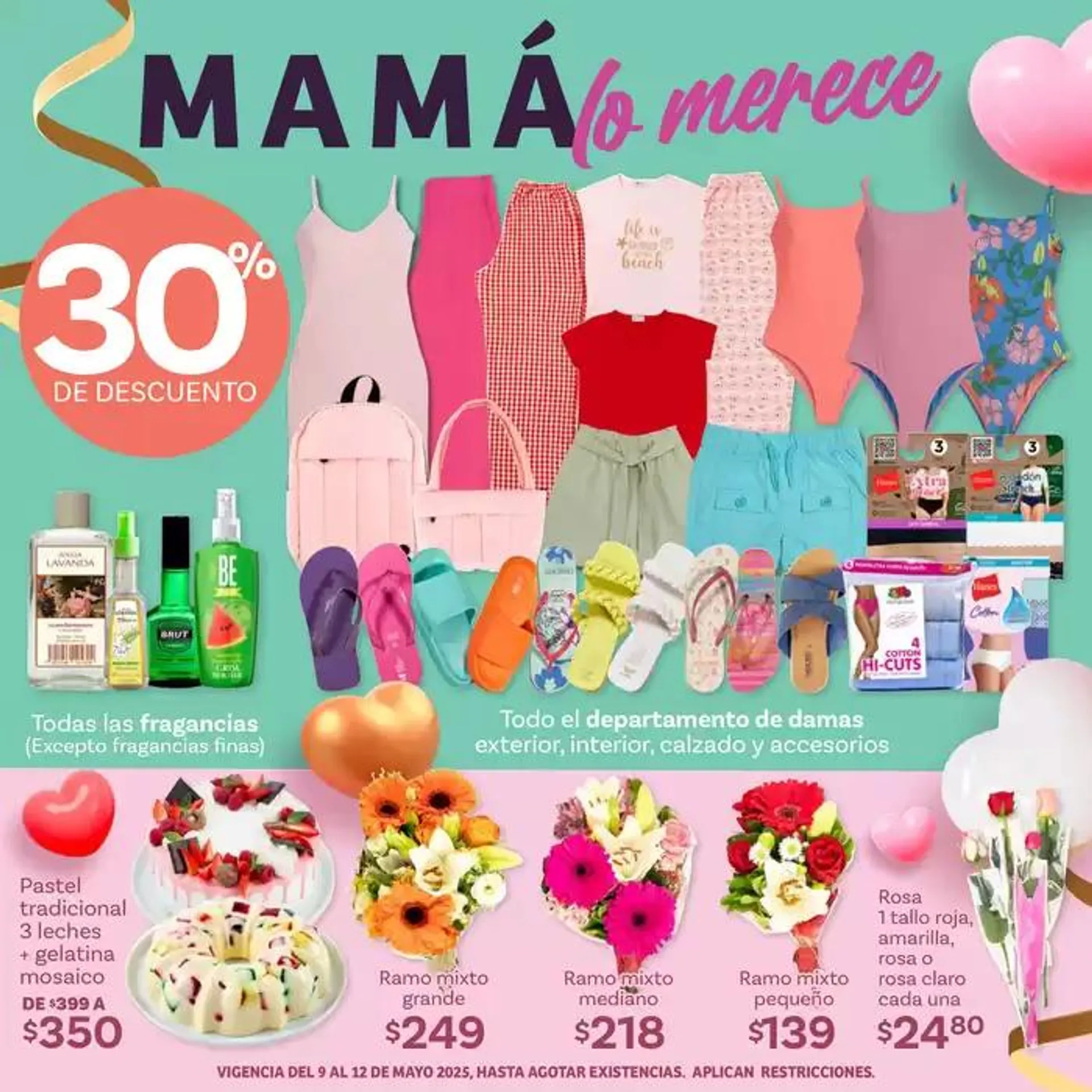 Catálogo de Fin de Semana Híper Chihuahua 12 de mayo al 12 de mayo 2025 - Pagina 1