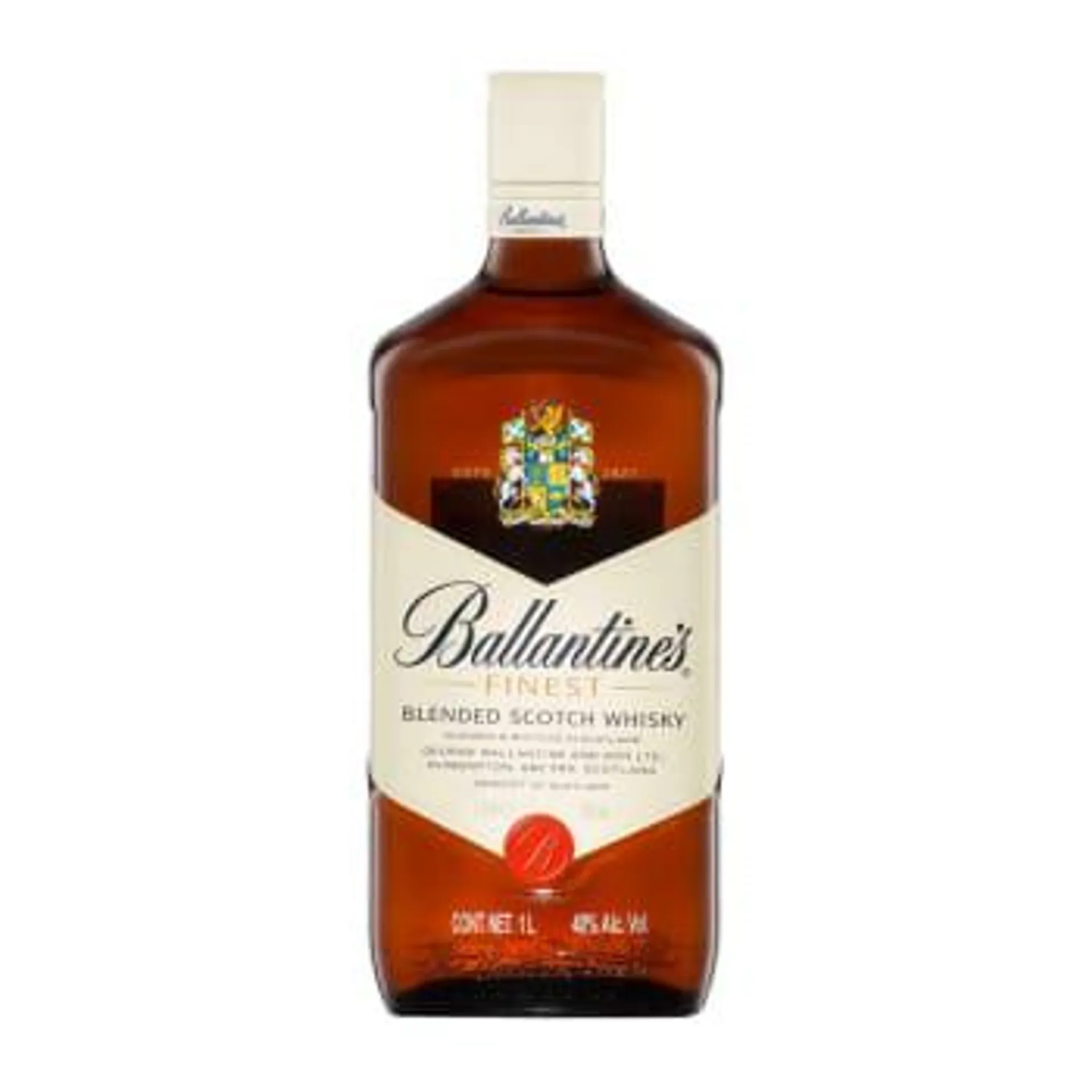 Whisky Ballantine's 1 l