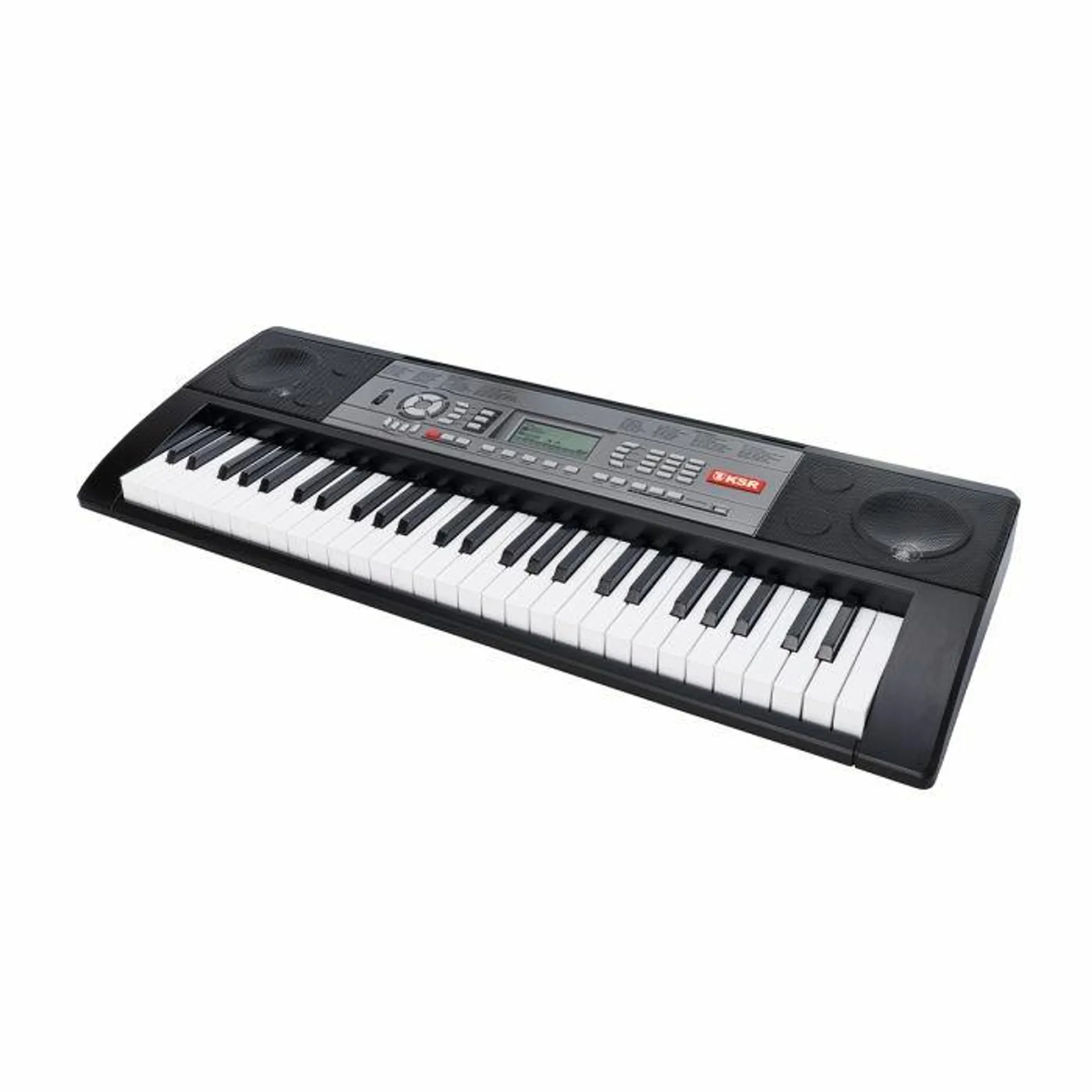 Teclado musical con 54 teclas y 300 ritmos