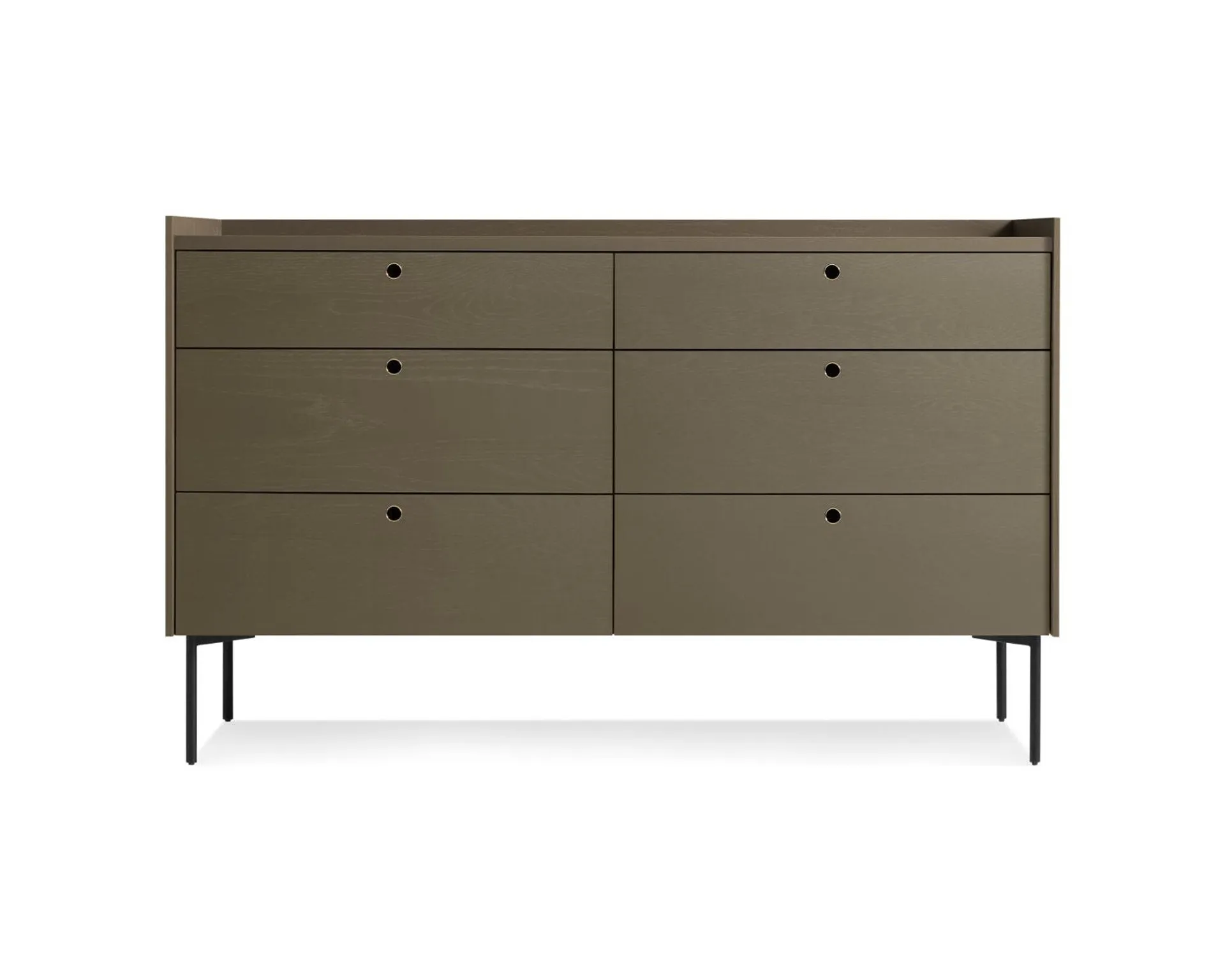 Peek 6 Drawer Dresser