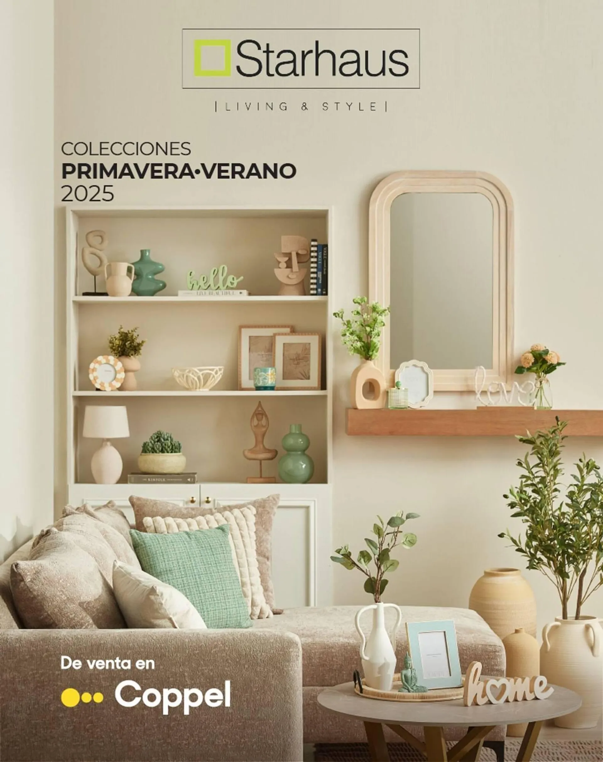 Catálogo Coppel - 1