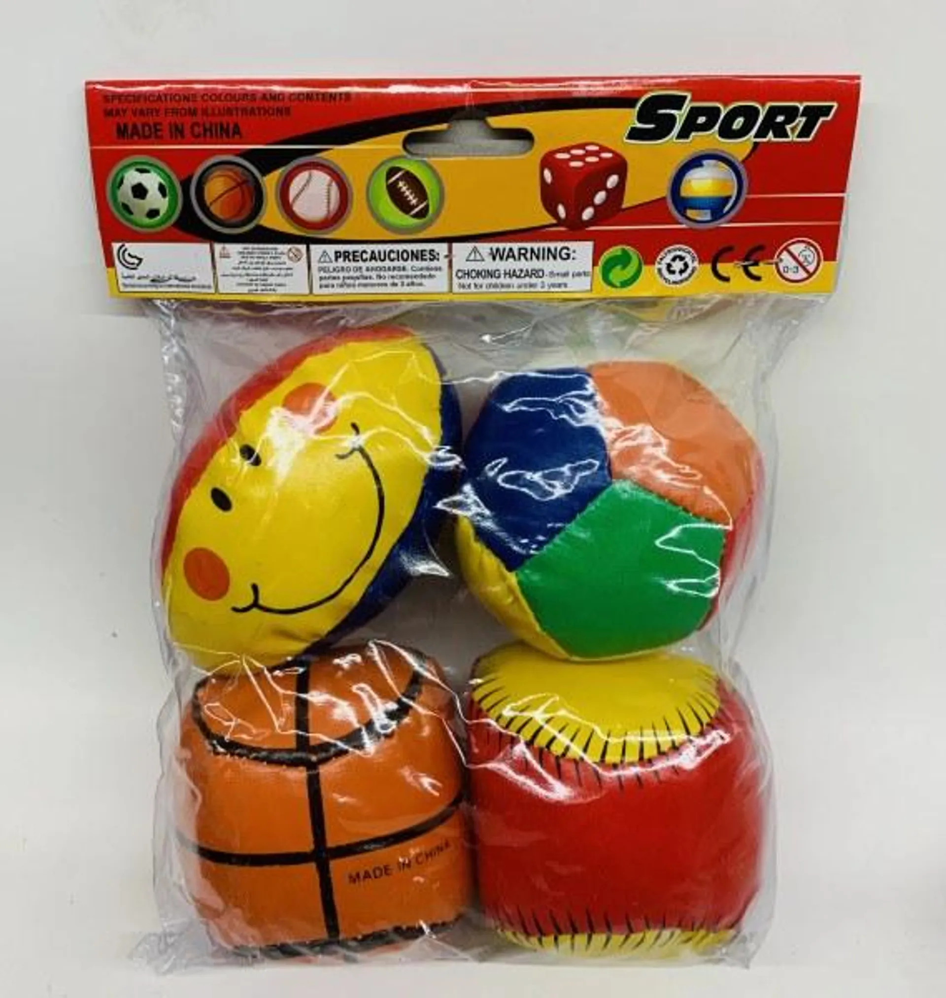 PELOTAS DEPORTES ITEM TS26228