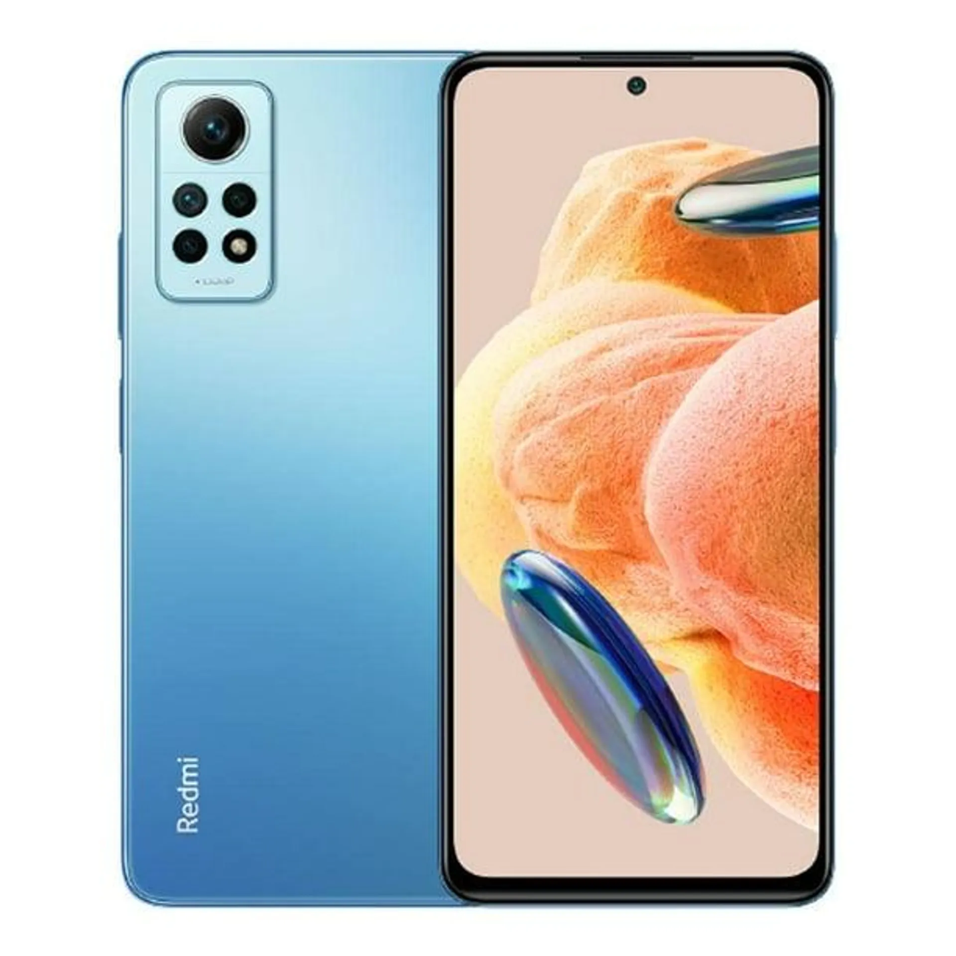 Smartphone Xiaomi Redmi Note 12 Pro 8GB RAM 128GB ROM Azul Desbloqueado