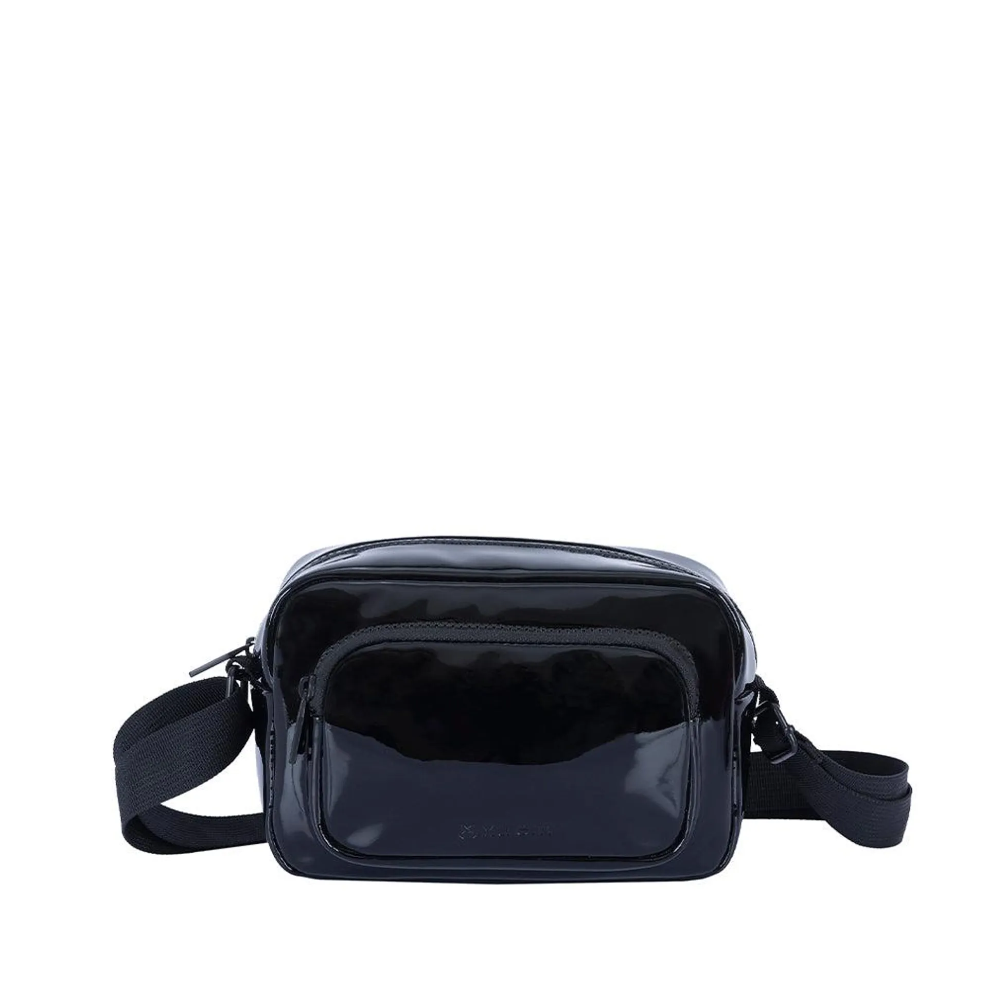 Bolso bandolera Izzie negro