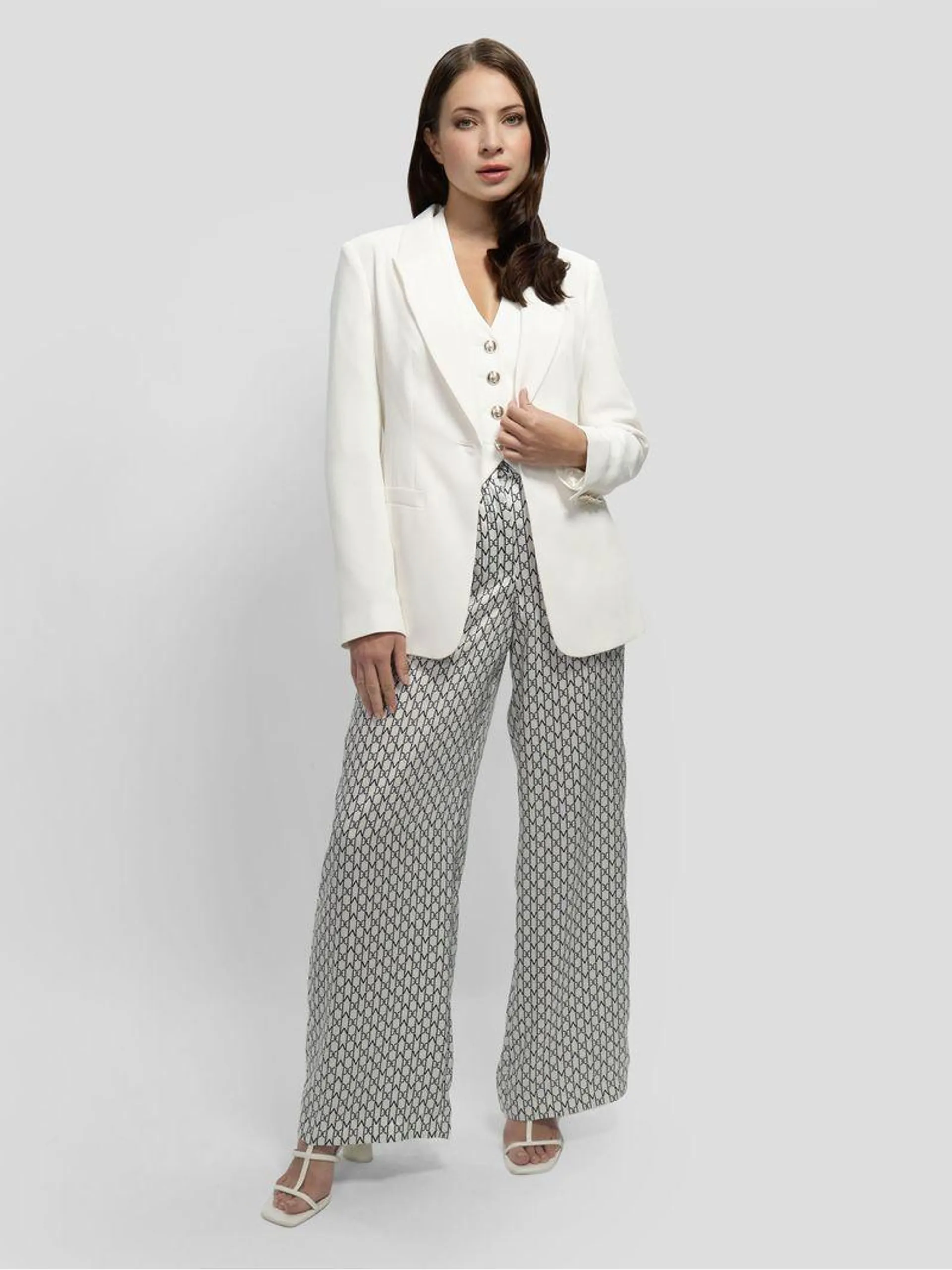 Saco Tipo Blazer Guess Marciano Diane