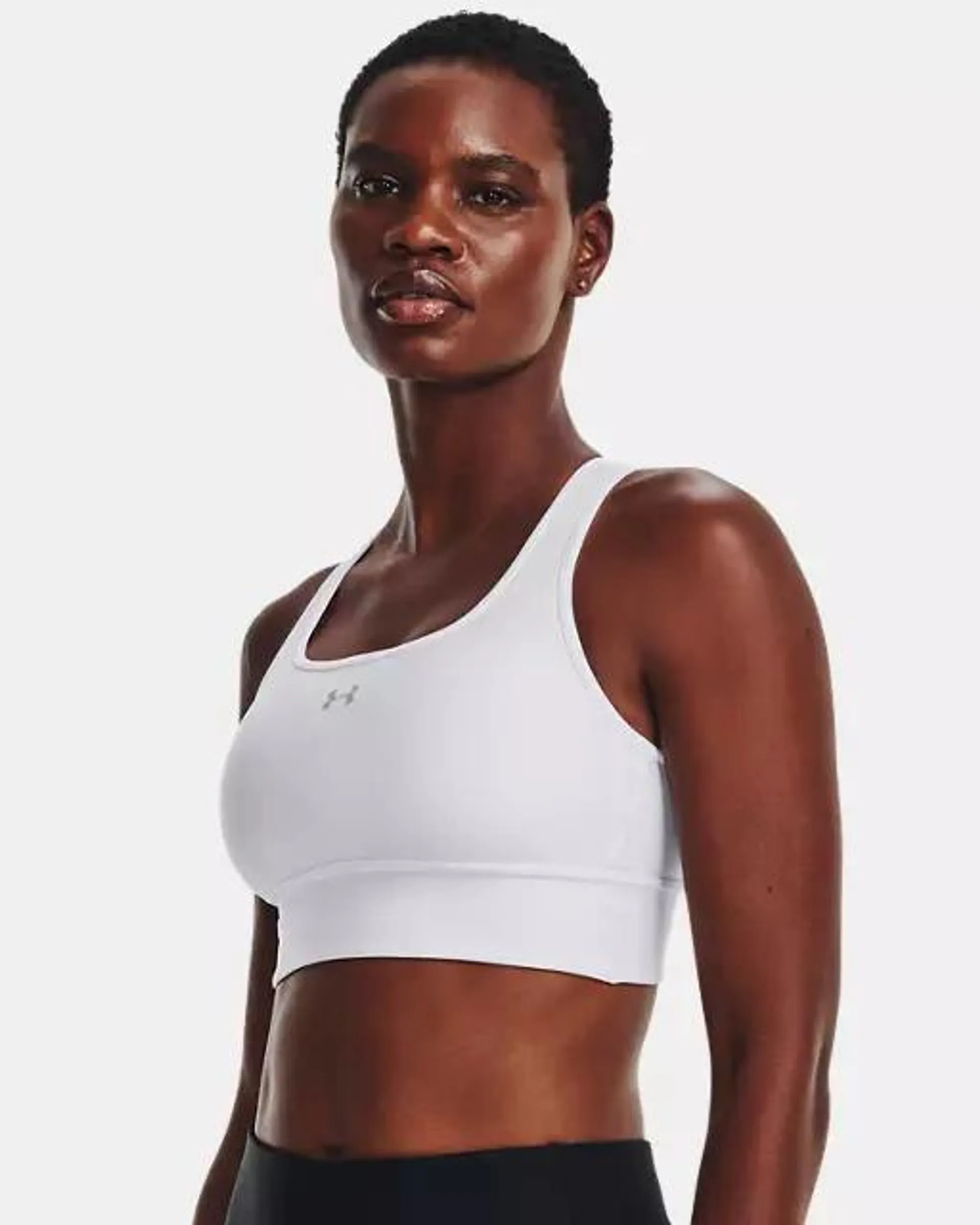 Bra deportivo UA Crossback Longline para mujer