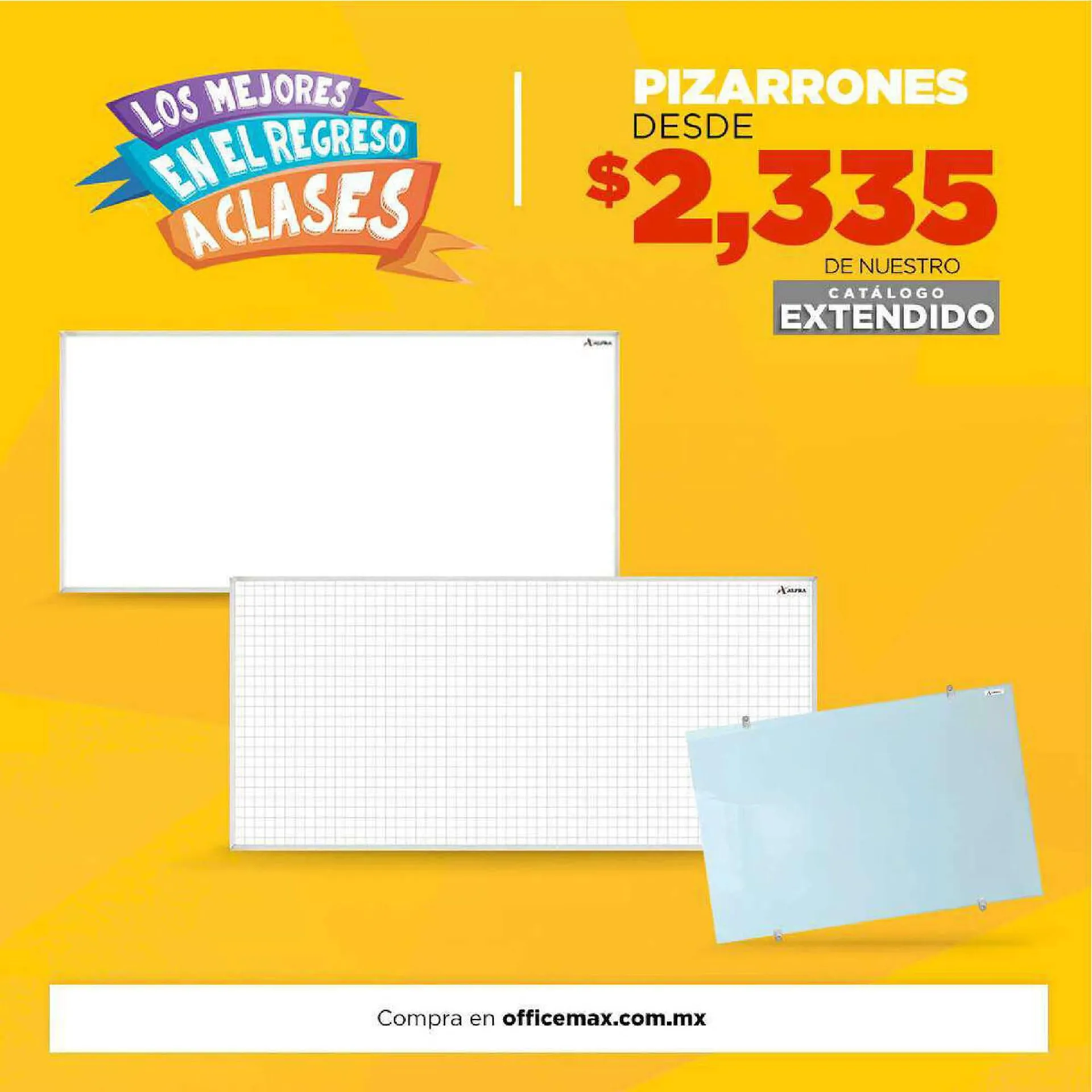 Catálogo de Catálogo OfficeMax 17 de julio al 31 de julio 2023 - Pagina 1