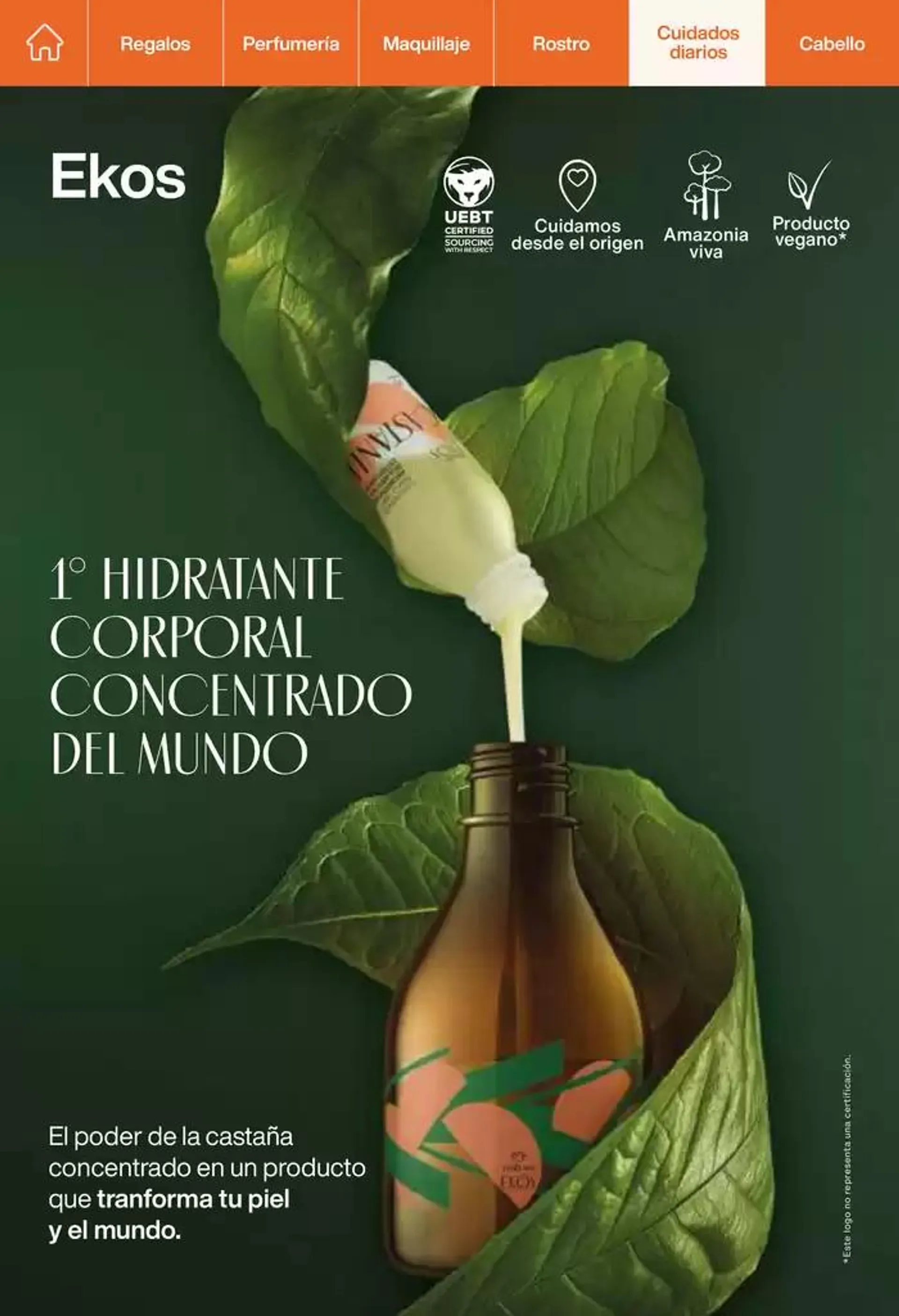 Catálogo de Revista Natura Ciclo 16 1 de octubre al 1 de noviembre 2024 - Pagina 112