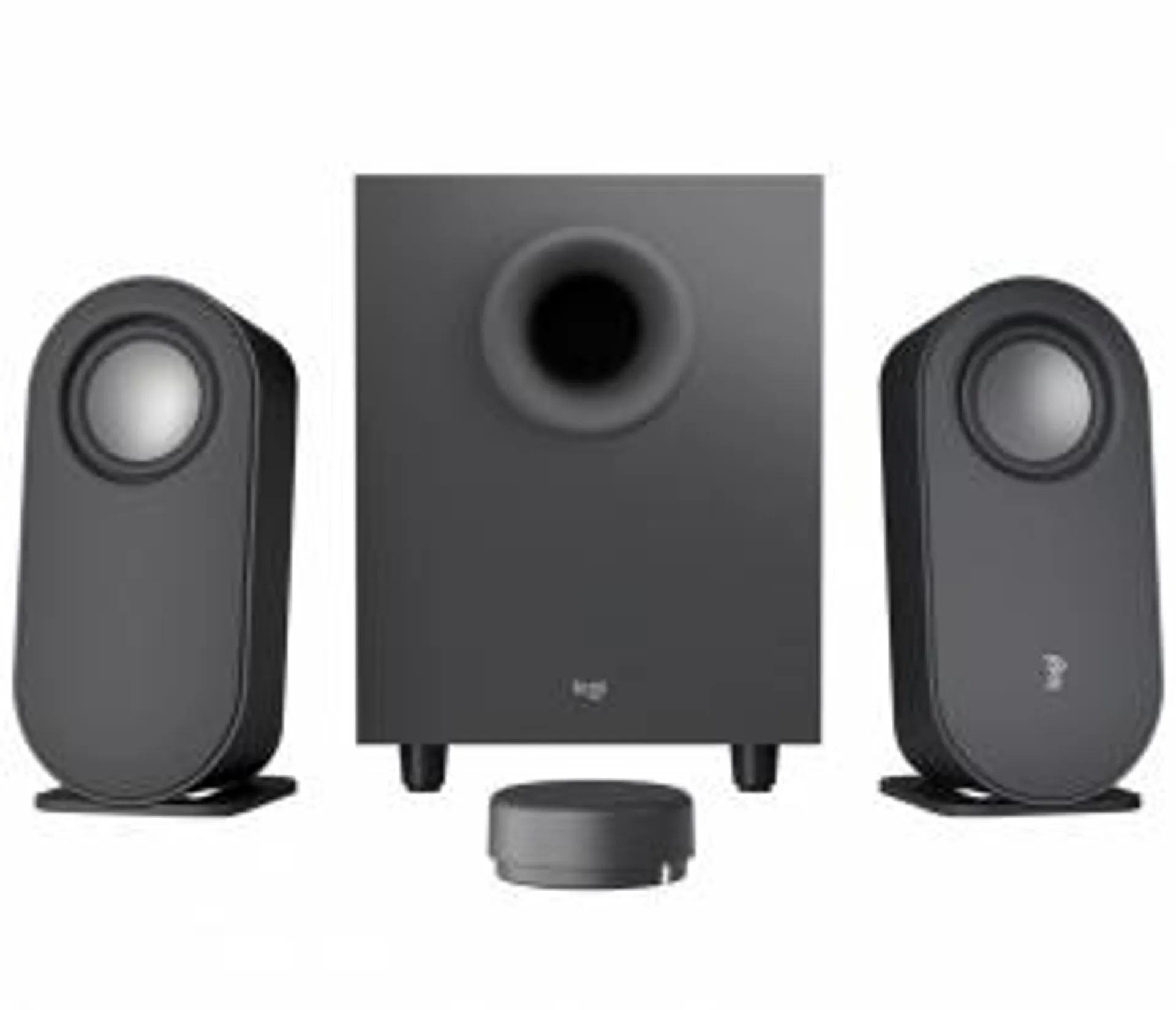 Logitech Bocina con Subwoofer Z407, Bluetooth, Alámbrico/Inalámbrico, 40W RMS, USB, Negro