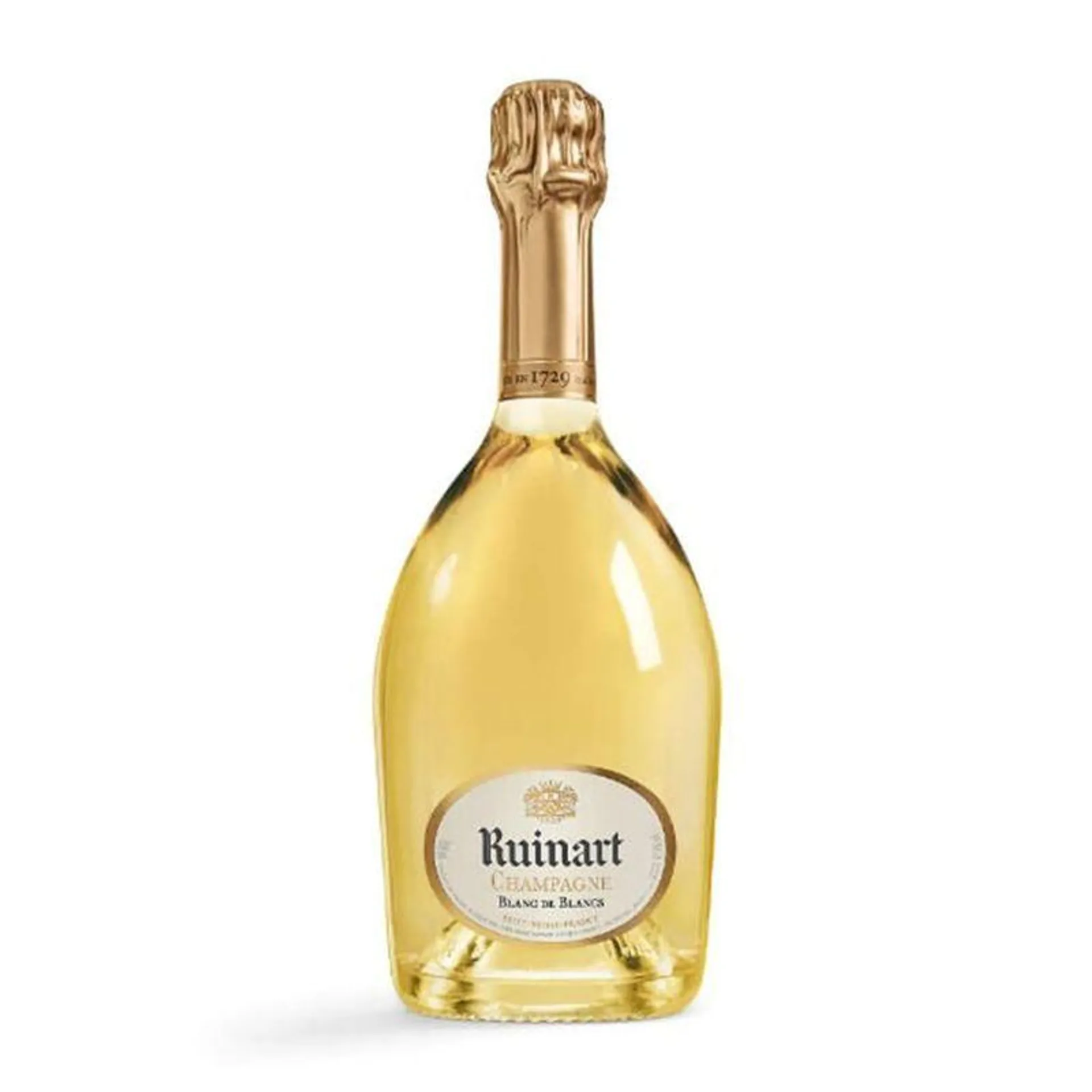 Champagne Ruinart Blanc de Blancs 750 ml