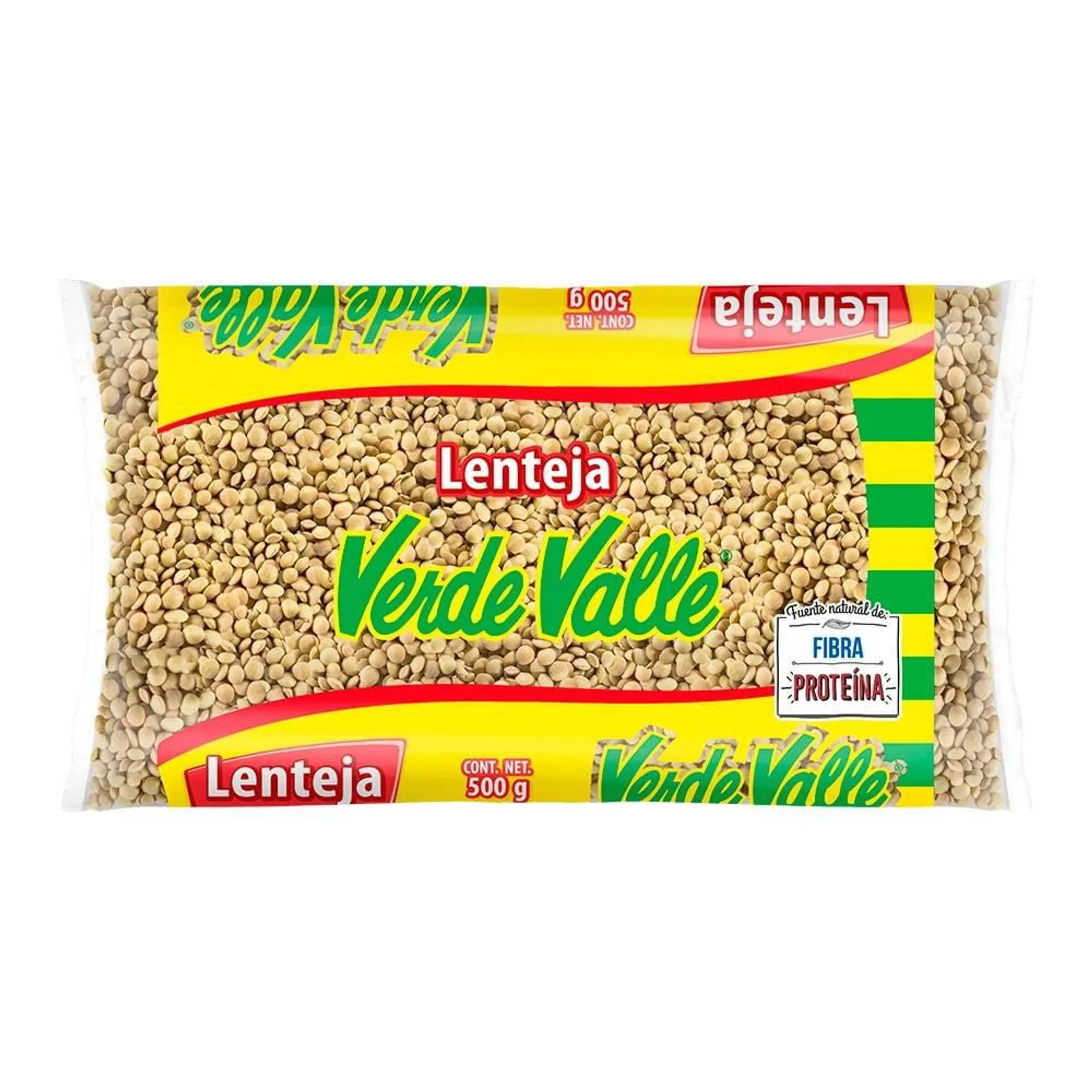 Lentejas Verde Valle 500 g