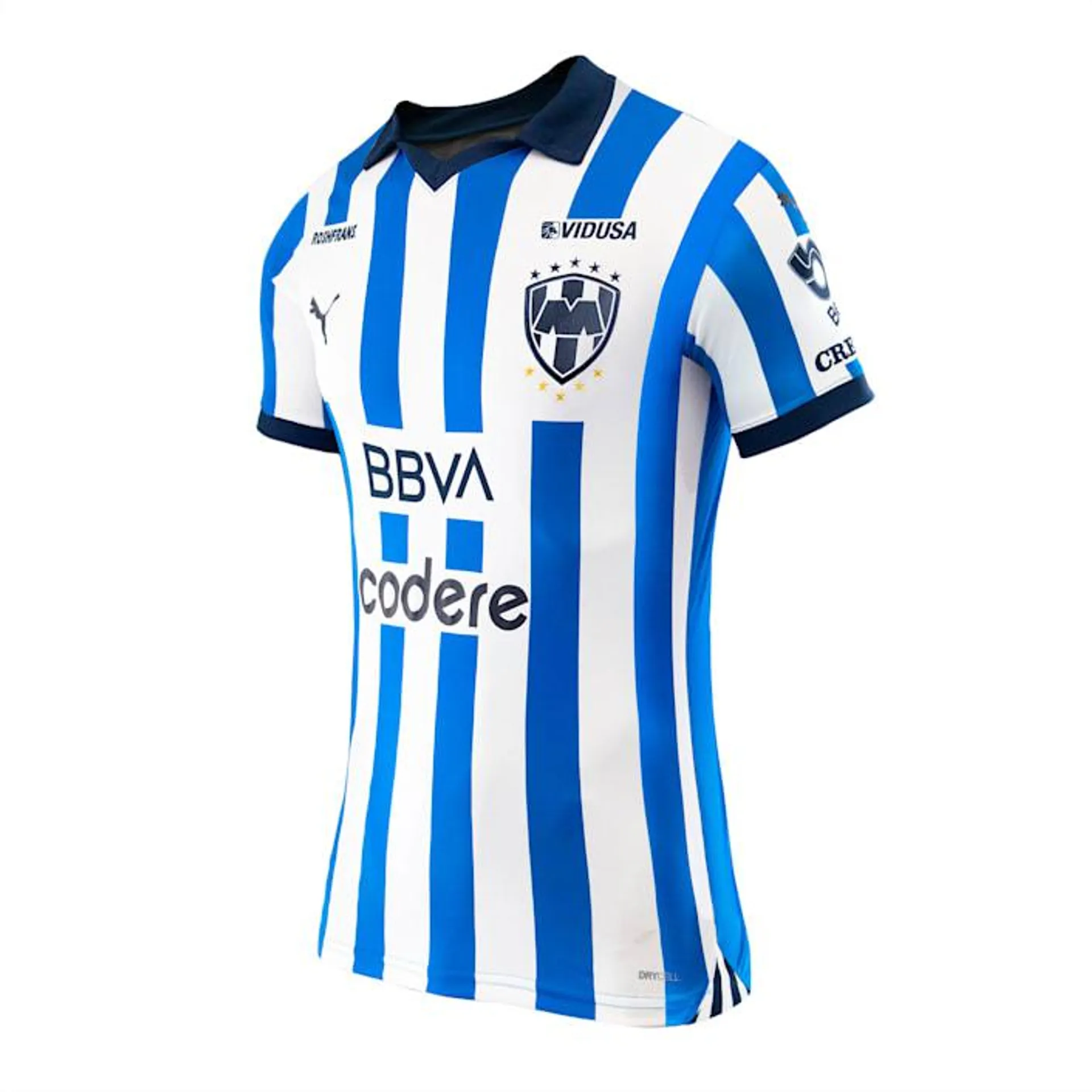 Jersey Monterrey para Mujer Home Réplica 23-24