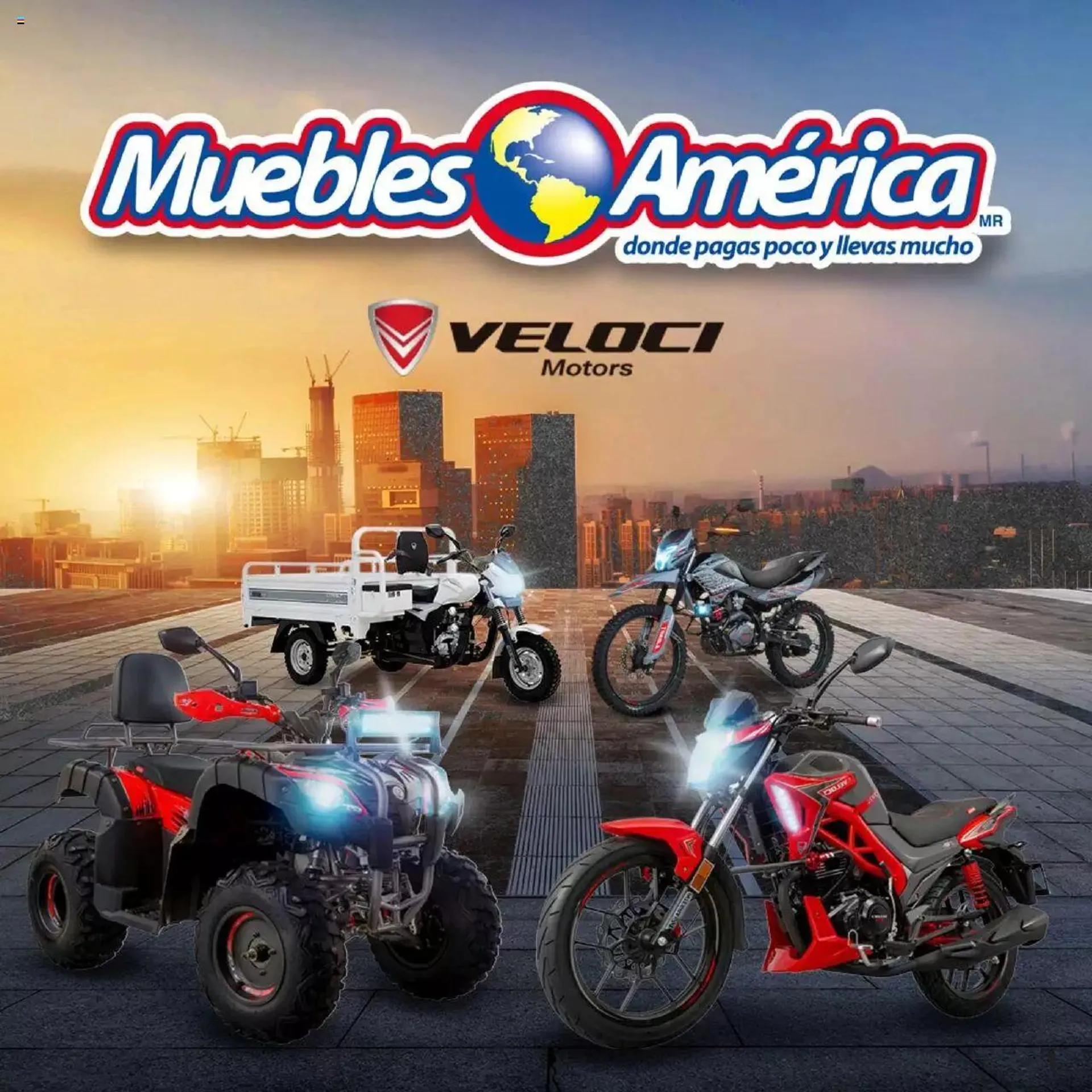 Muebles America catálogo - 0