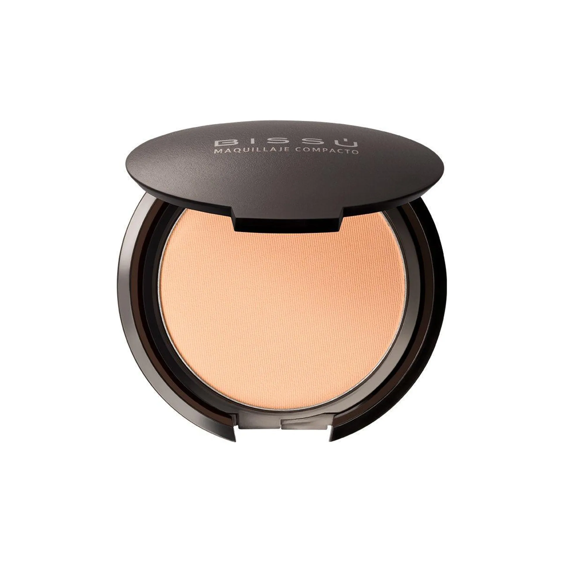 MAQUILLAJE POLVO COMPACTO - BISSÚ