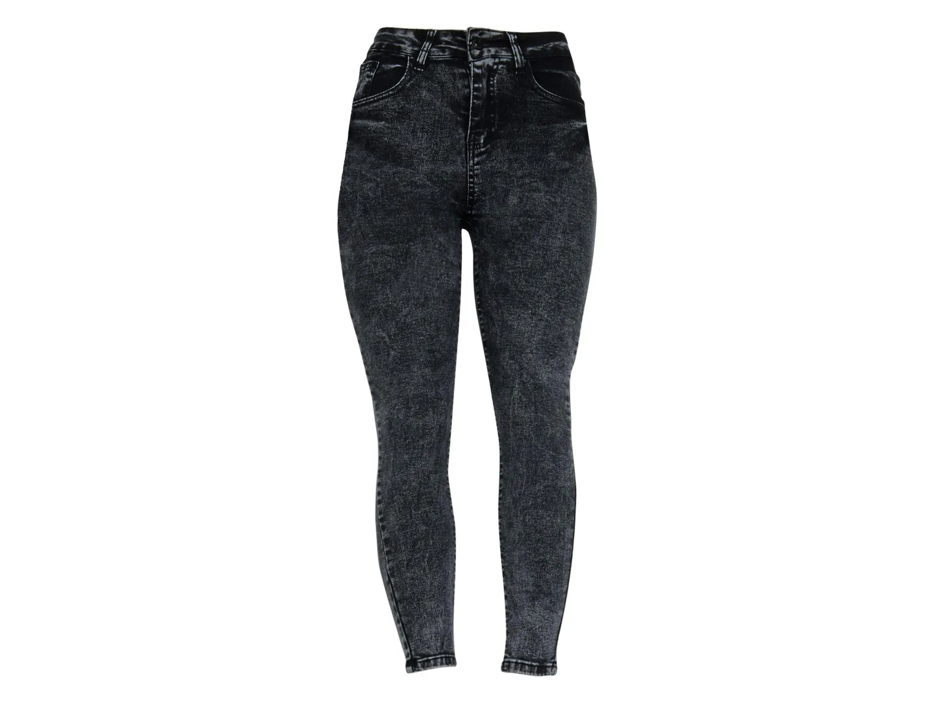 Jeans Capricho Skinny Para Mujer DESL2 CP489 Talla 9