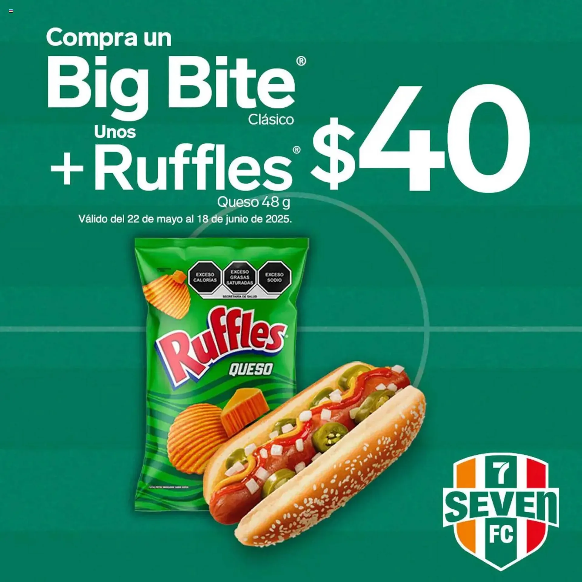 Catálogo de Catálogo 7-eleven 22 de mayo al 19 de junio 2025 - Pagina 3