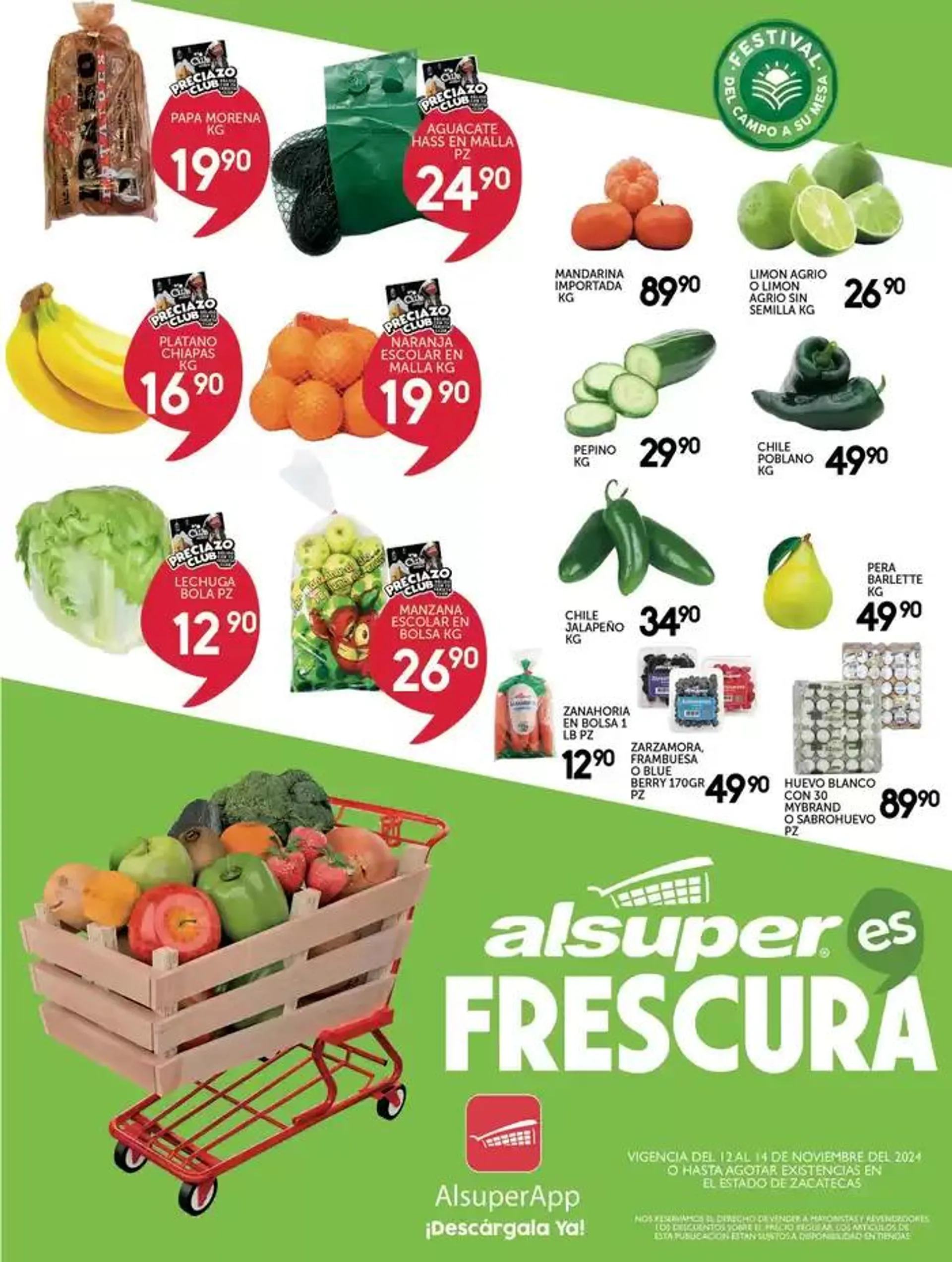 Alsuper ZACATECAS - 1