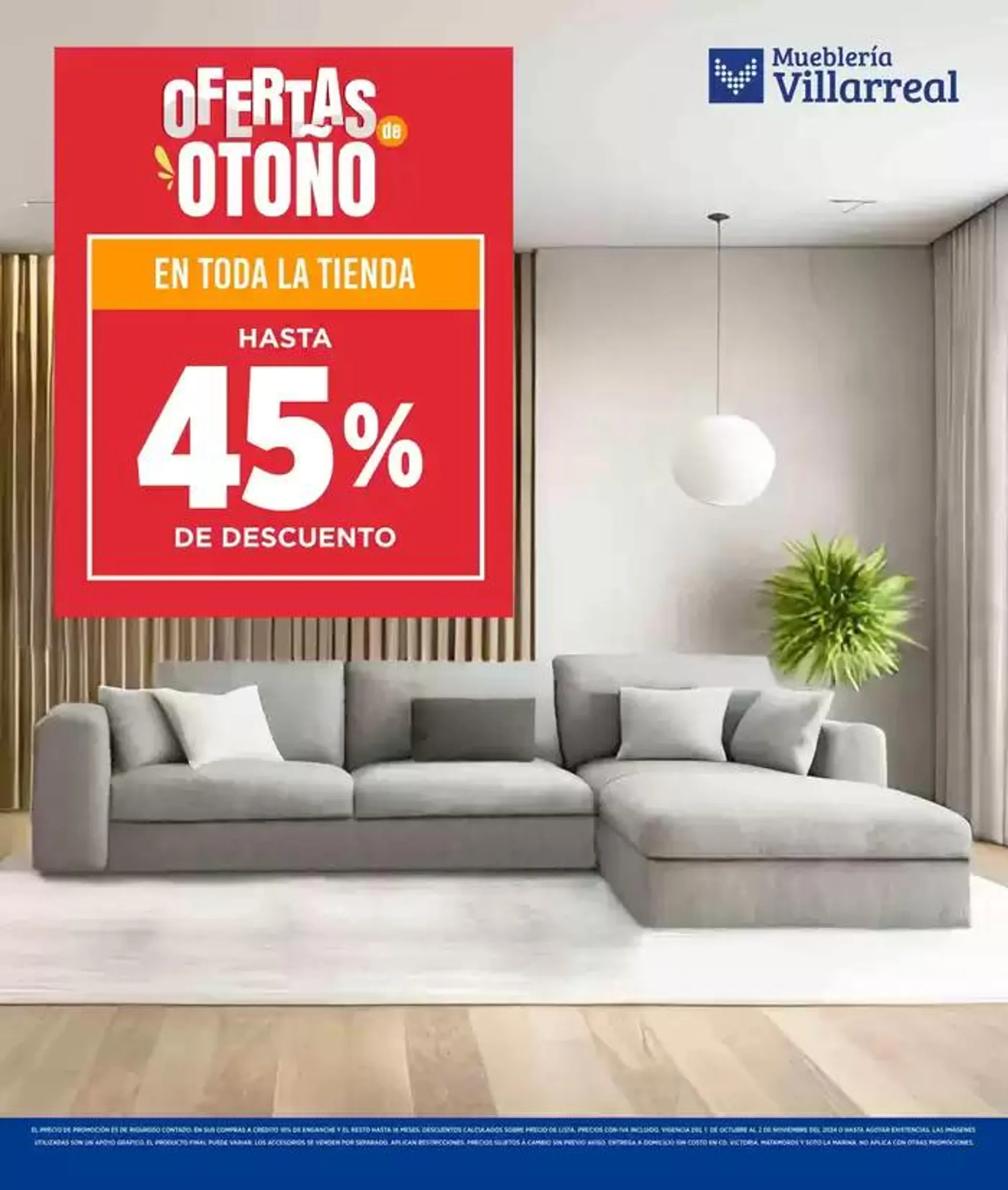 Catálogo de Ofertas de Otoño 3 de octubre al 2 de noviembre 2024 - Pagina 1