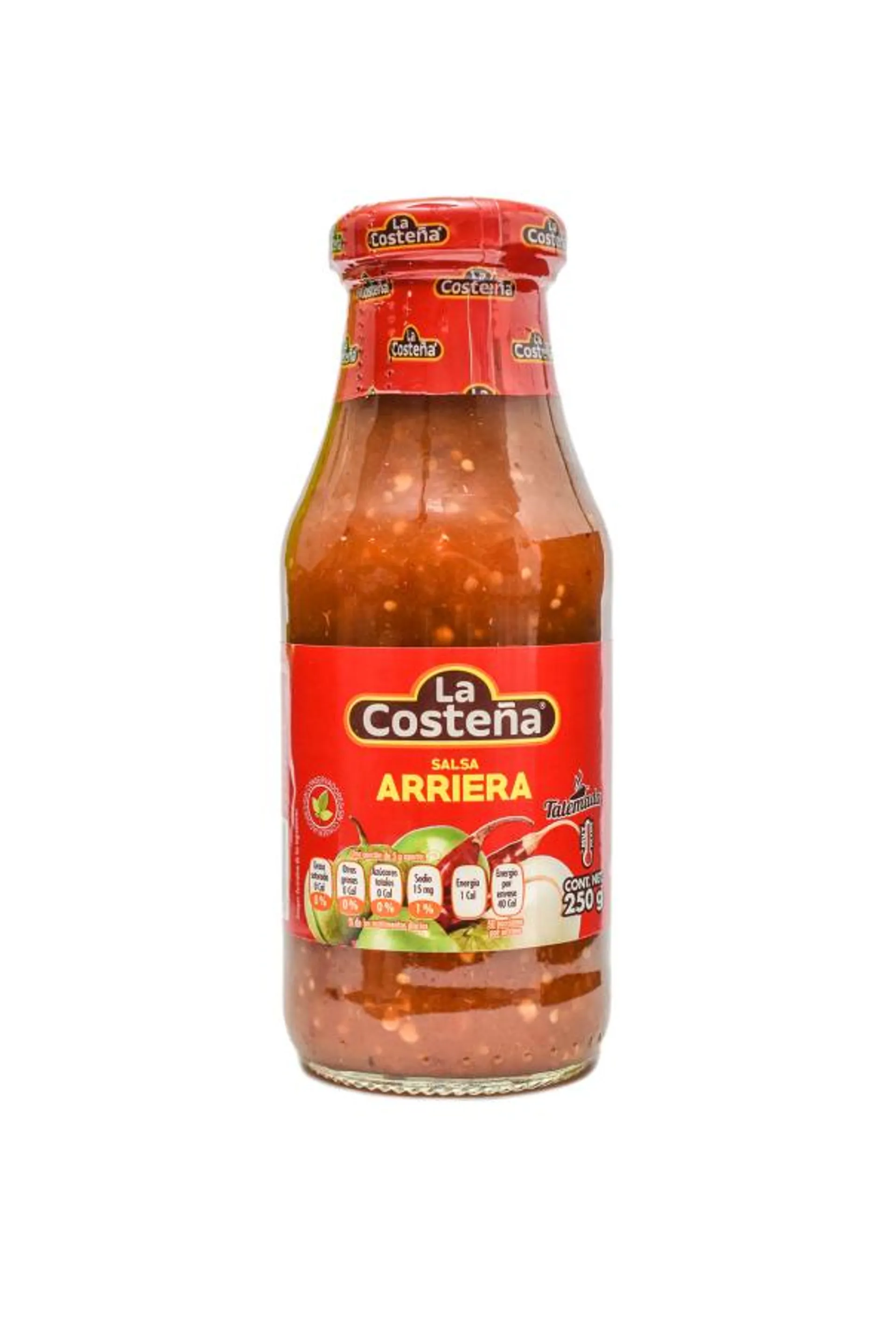 Salsa Arriera Costena 250 Gr