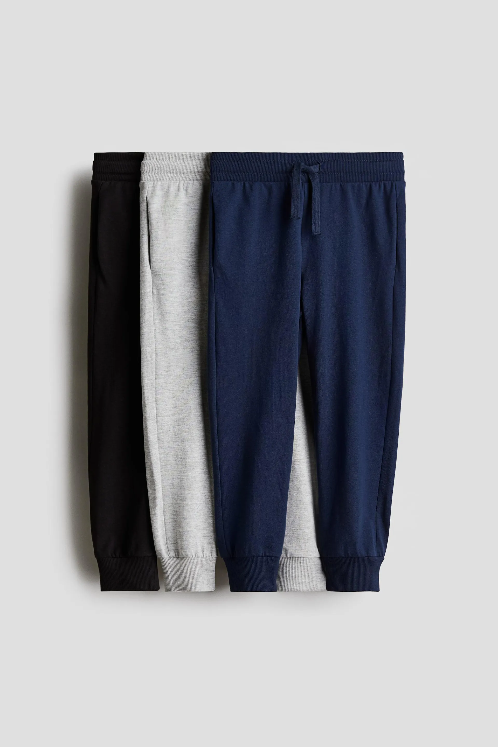 3-pack de joggers