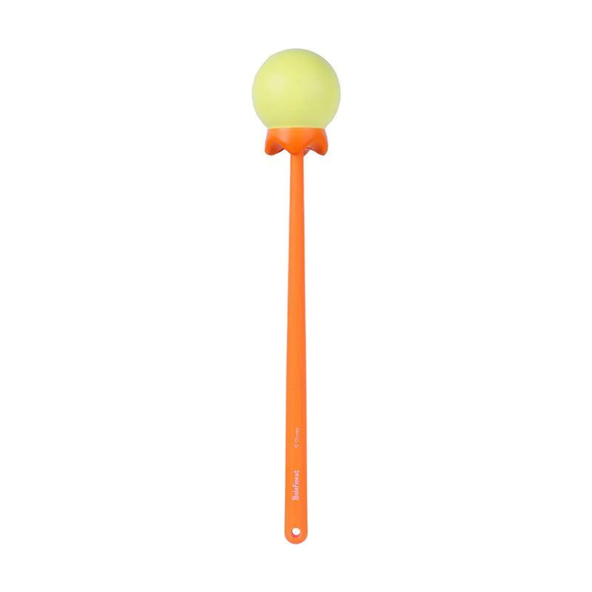Masajeador Corporal Disney Maléfica Villains Plástico Naranja 34 cm