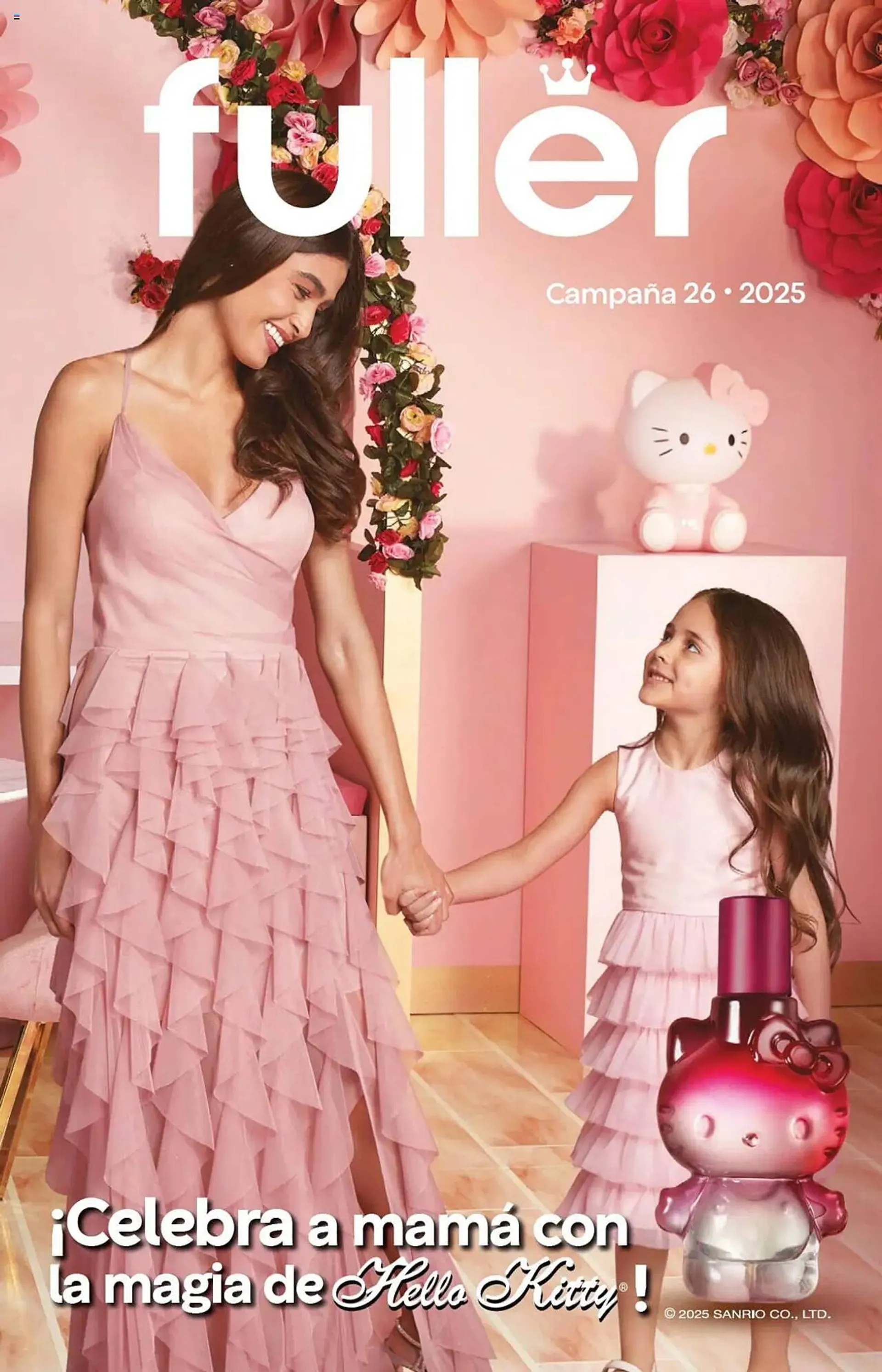 Catálogo Fuller - 1