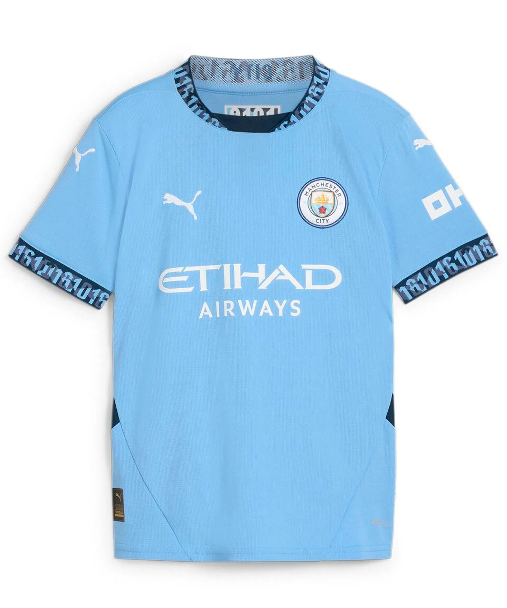 Jersey Manchester City FC Home para Niño